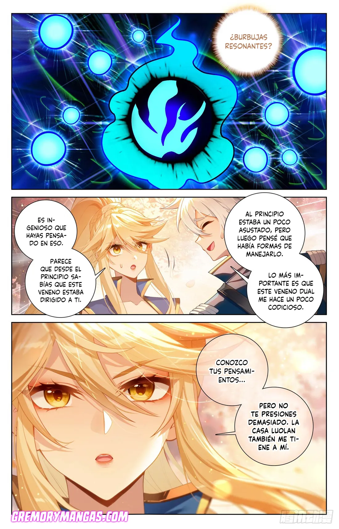 Absolute Resonance Capítulo 256 en Línea - página 13