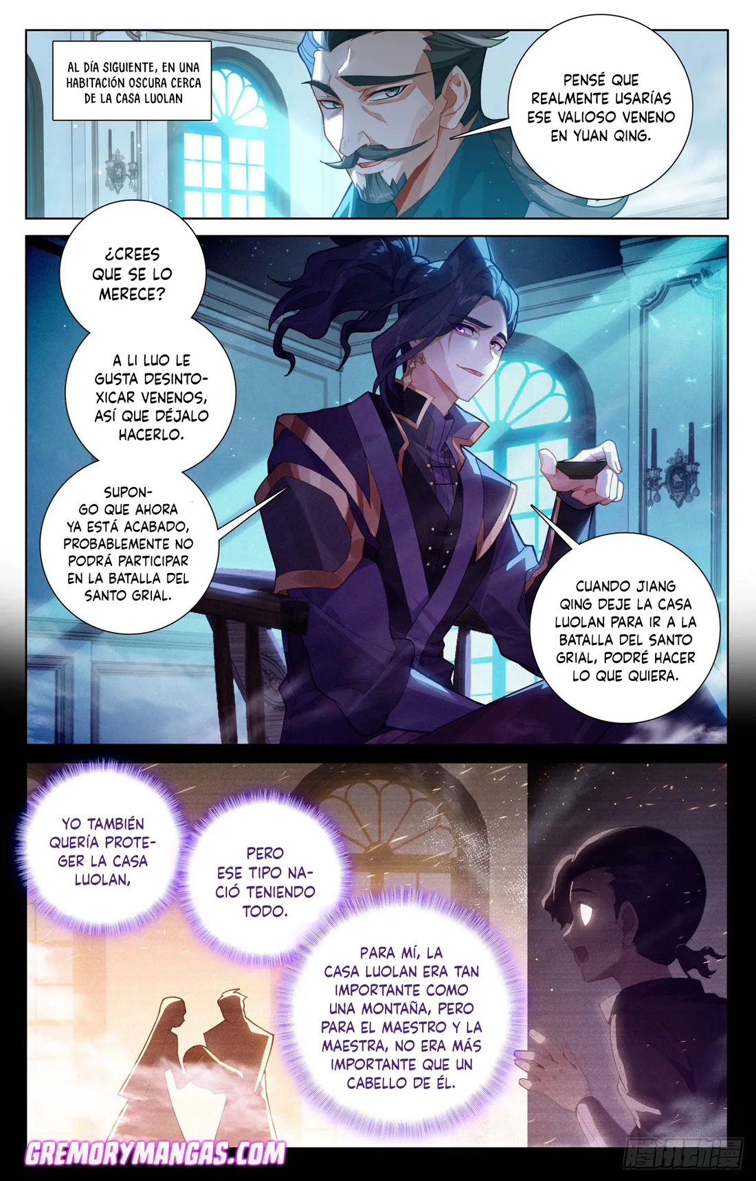 Absolute Resonance Capítulo 256 en Línea - página 15