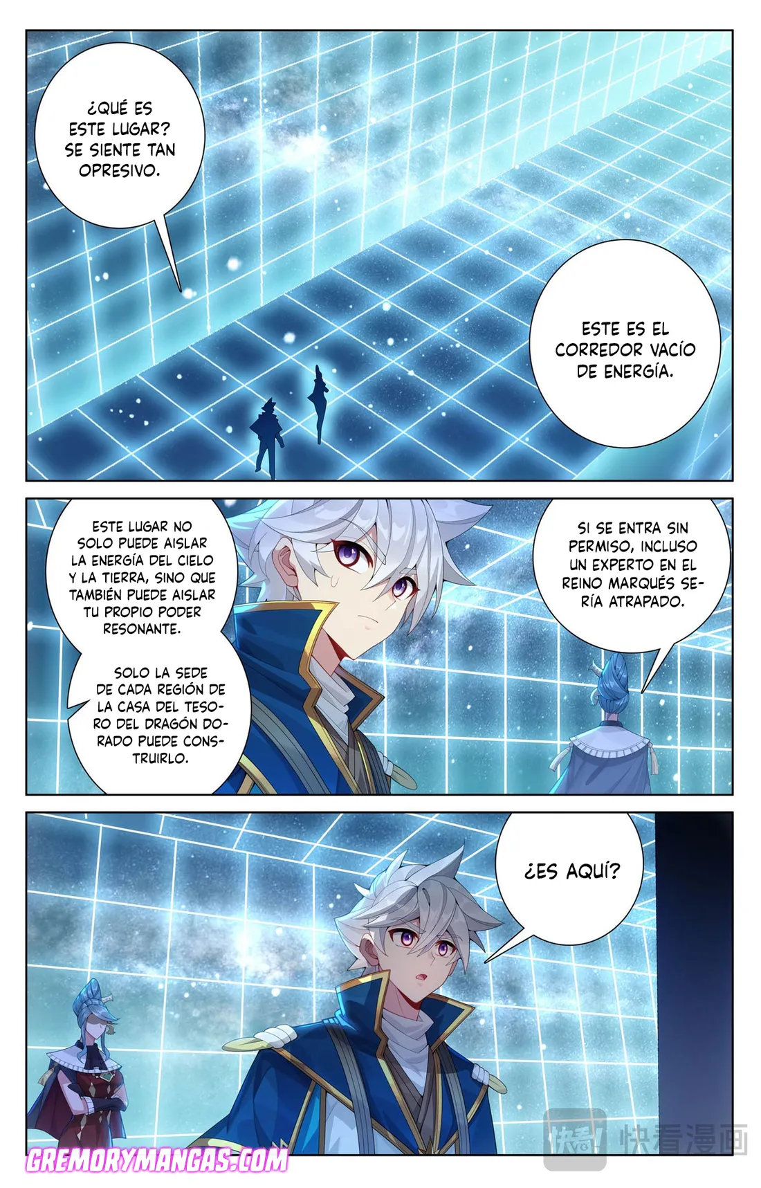 Absolute Resonance Capítulo 257 en Línea - página 6