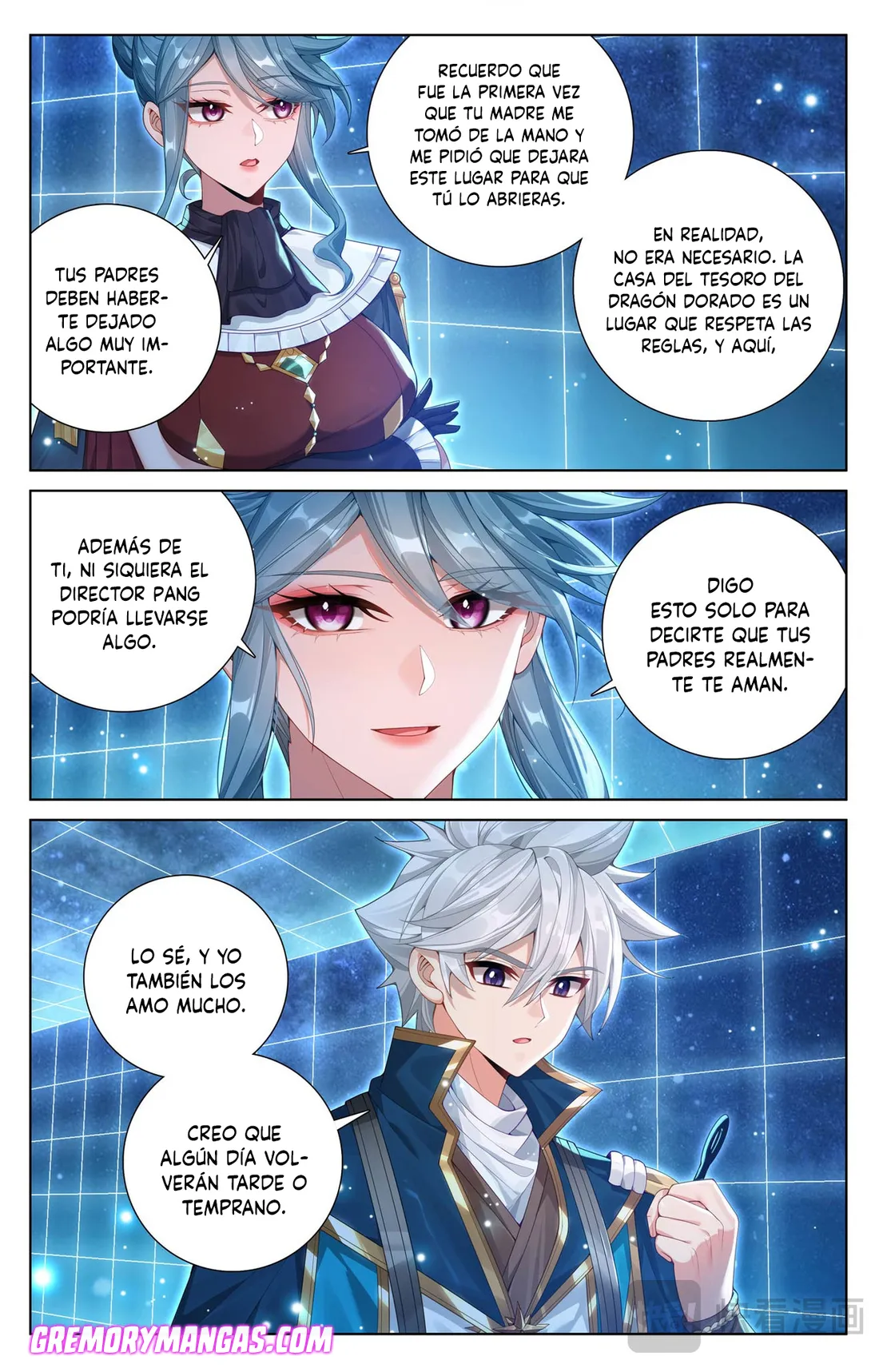 Absolute Resonance Capítulo 257 en Línea - página 7