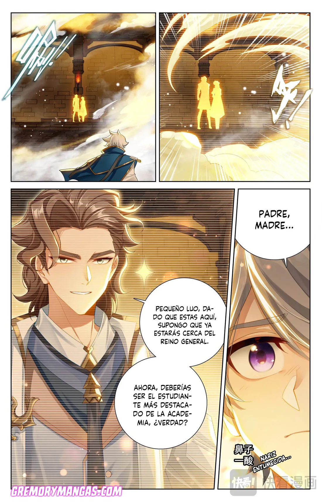 Absolute Resonance Capítulo 257 en Línea - página 10