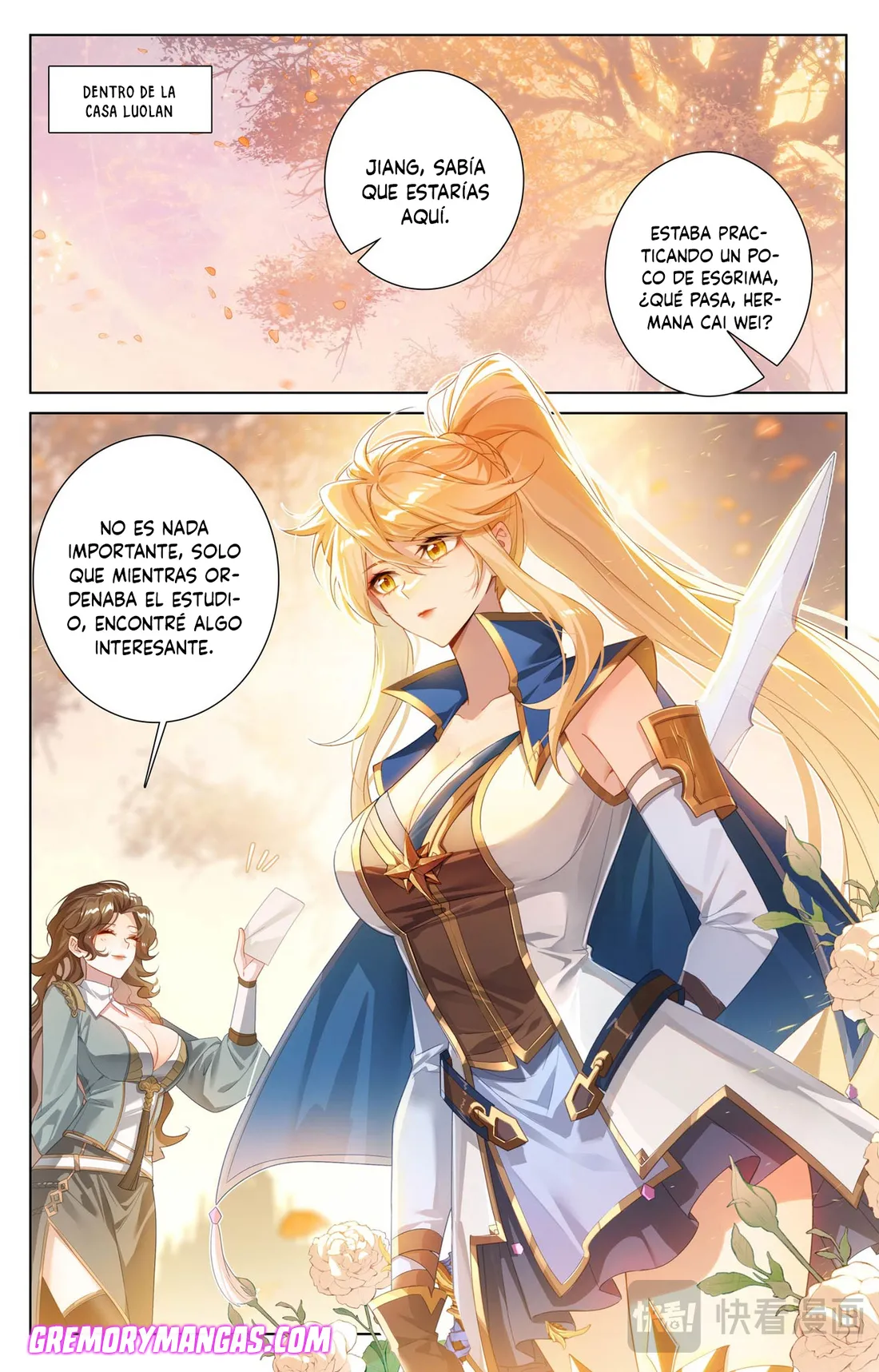 Absolute Resonance Capítulo 259 en Línea - página 6