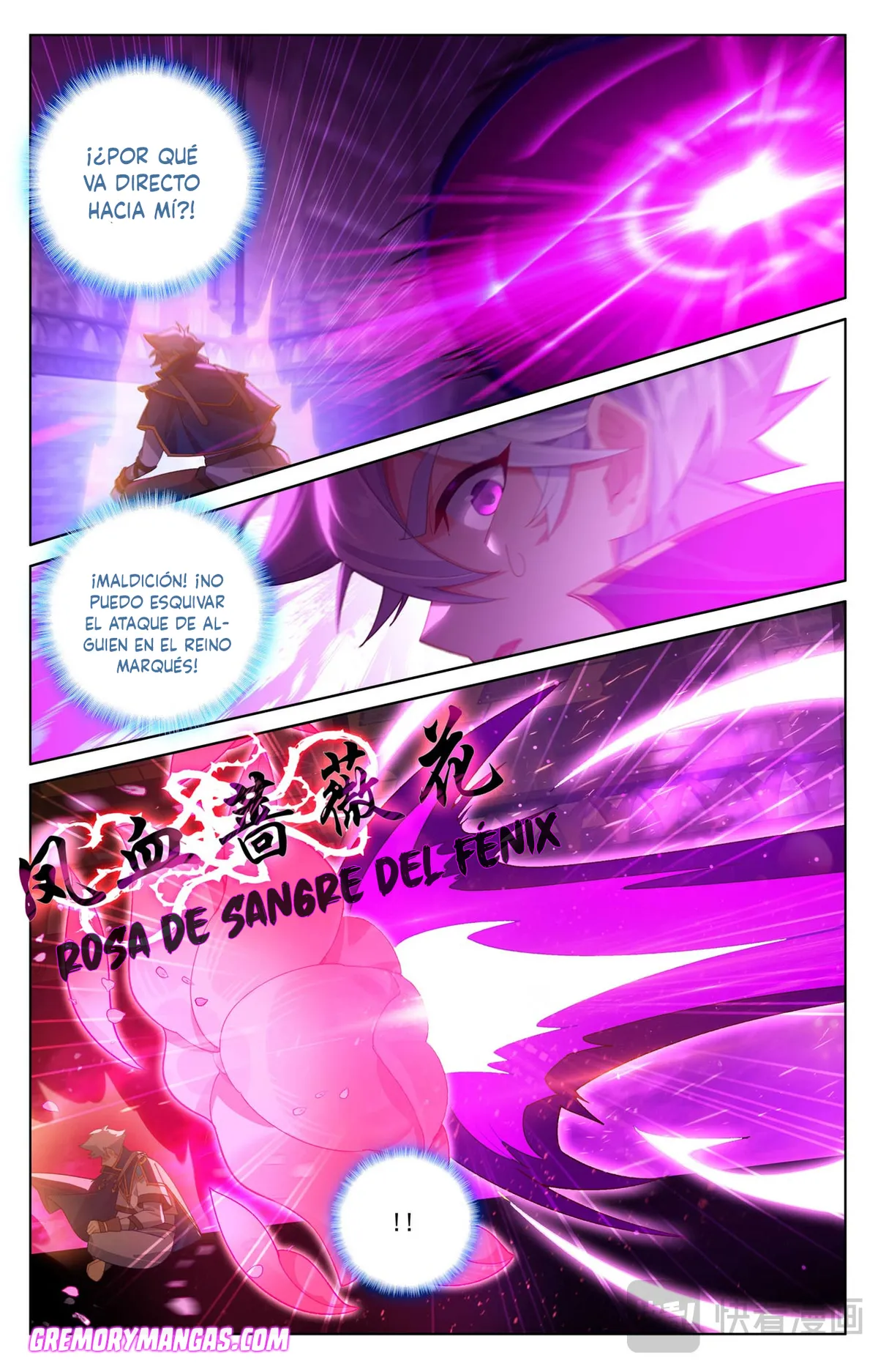Absolute Resonance Capítulo 261 en Línea - página 6