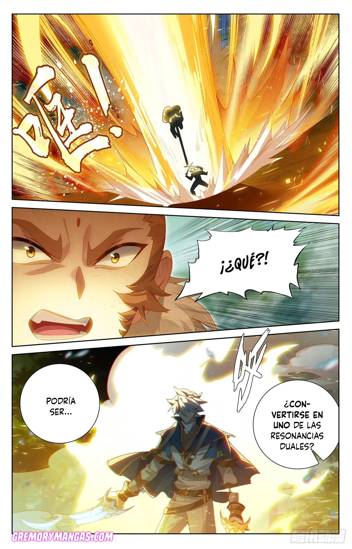 Absolute Resonance Capítulo 264 en Línea - página 15
