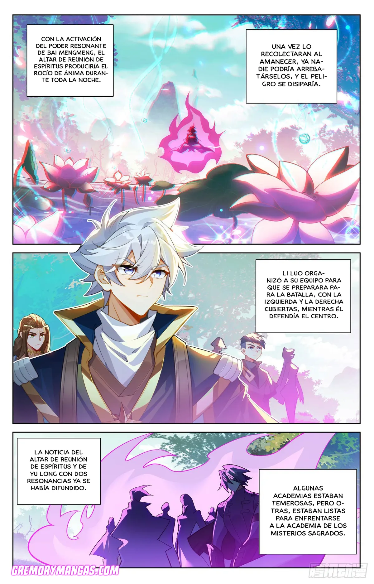 Absolute Resonance Capítulo 265 en Línea - página 12