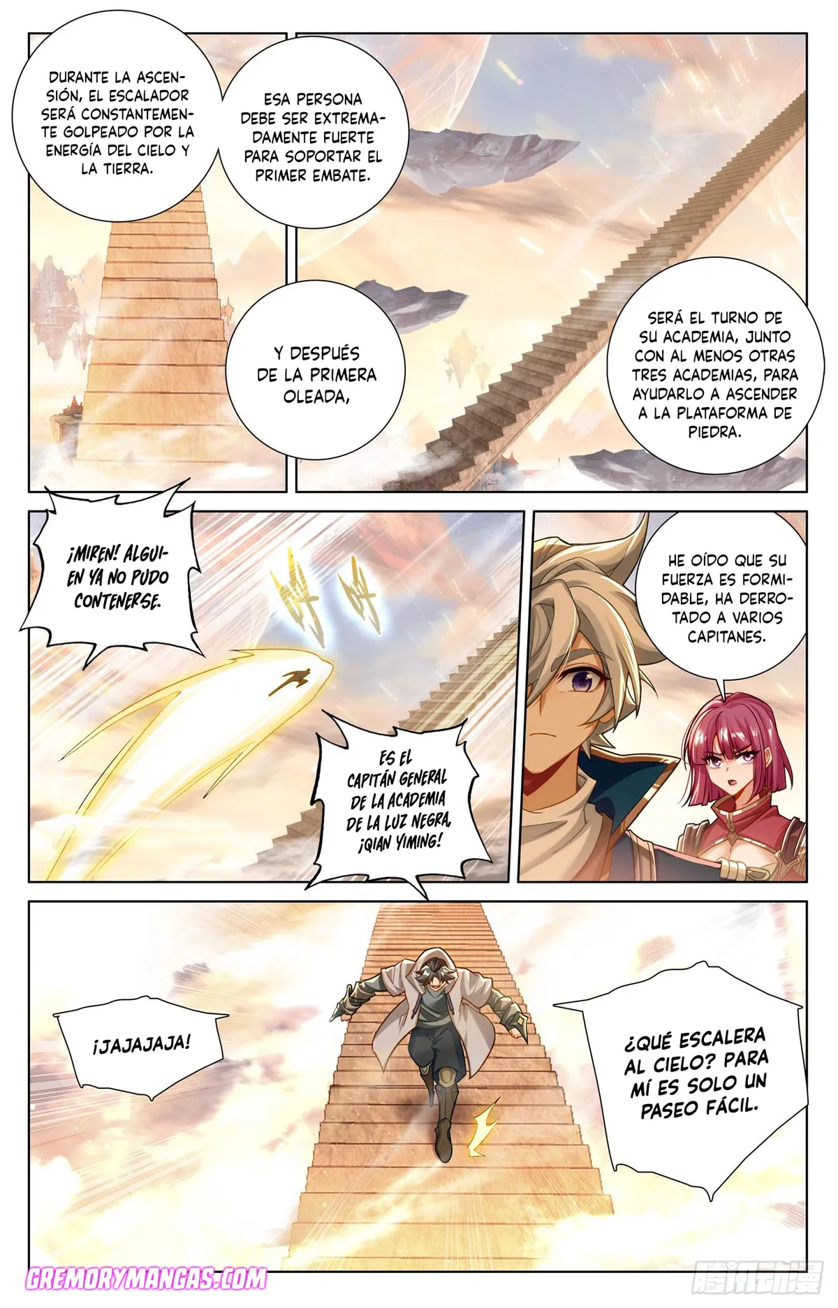 Absolute Resonance Capítulo 267 en Línea - página 12