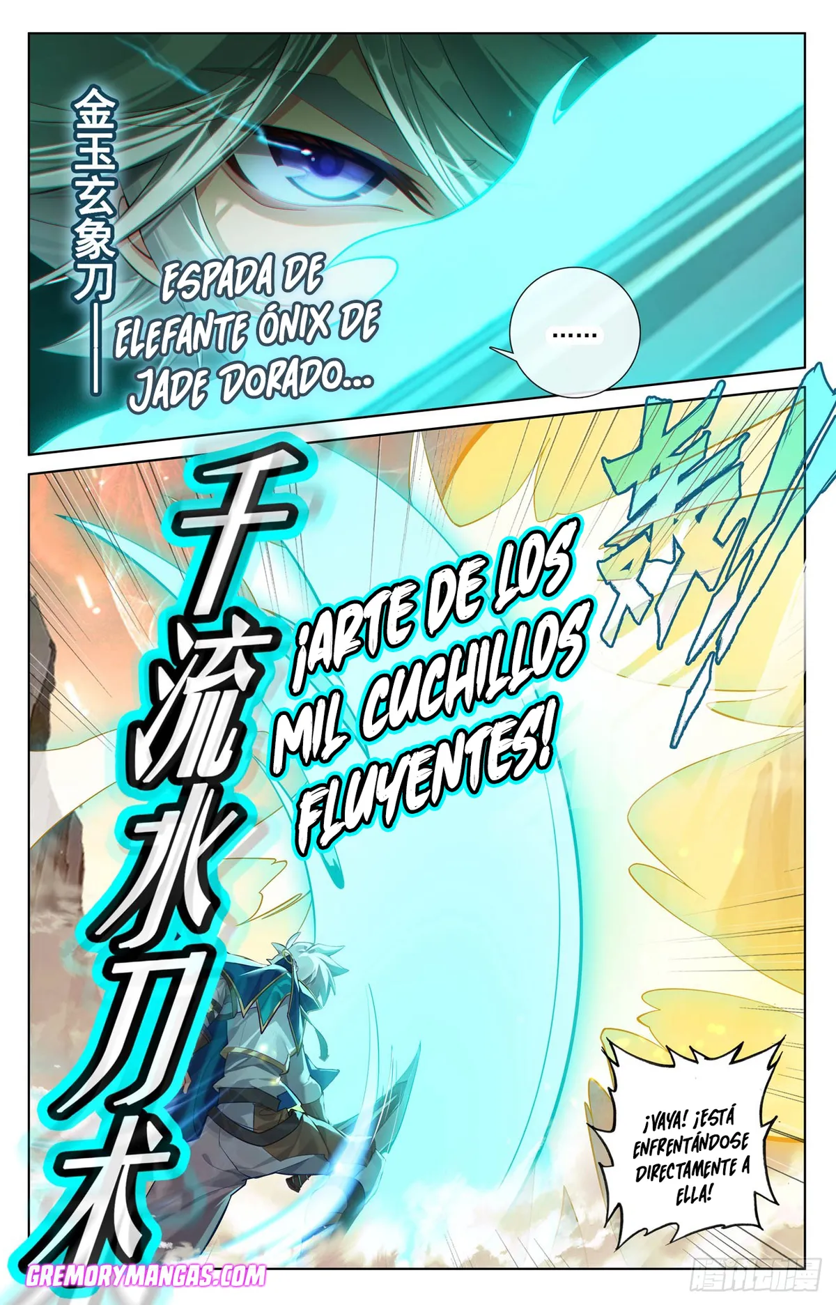 Absolute Resonance Capítulo 268 en Línea - página 6