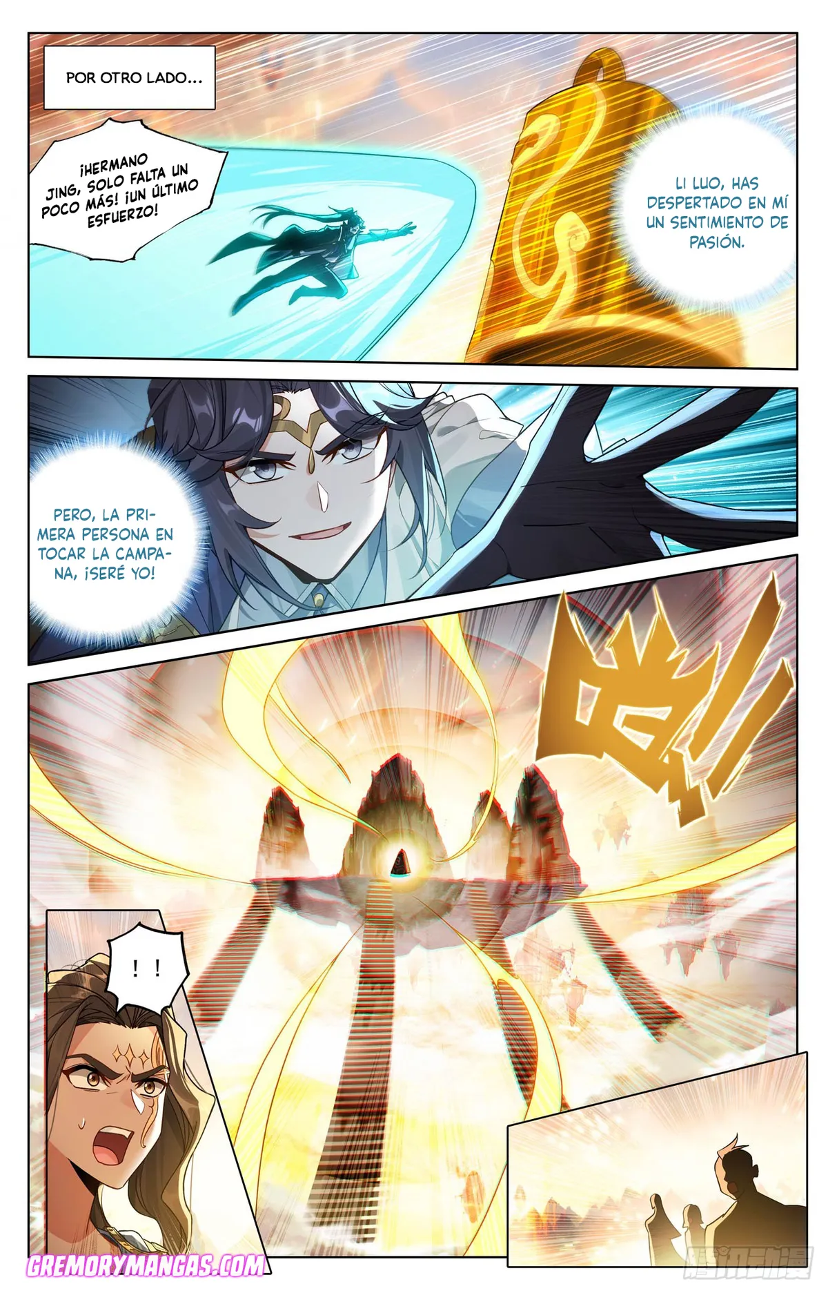 Absolute Resonance Capítulo 269 en Línea - página 6