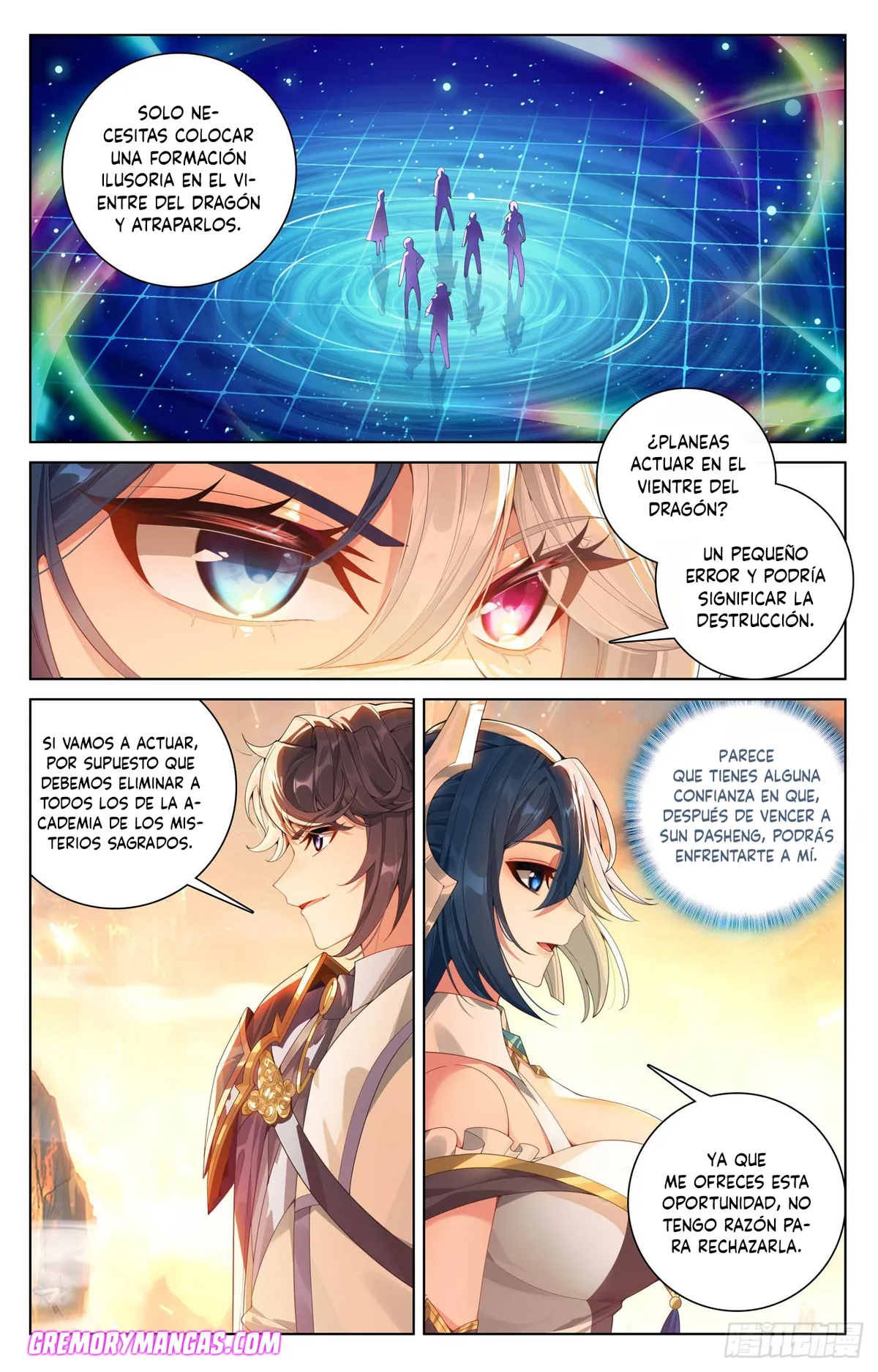 Absolute Resonance Capítulo 269 en Línea - página 14