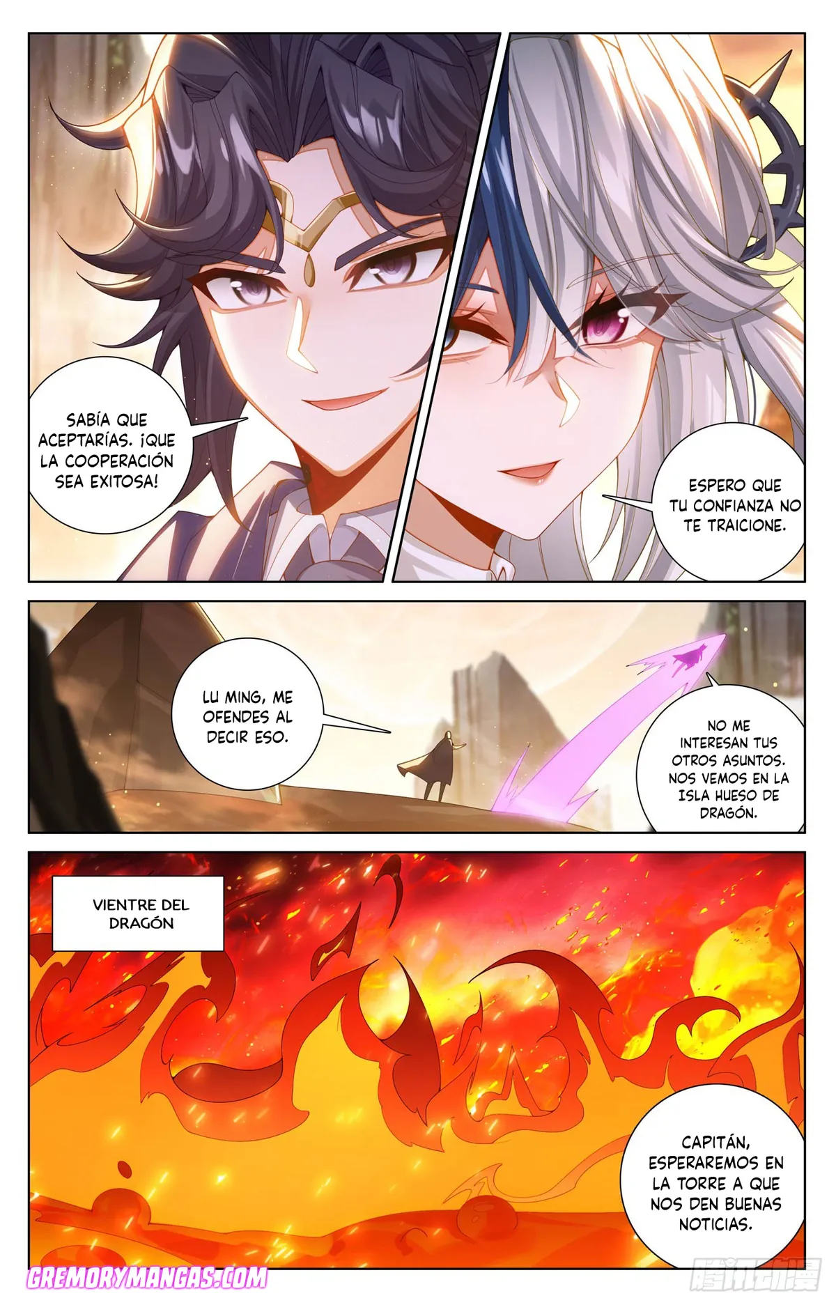 Absolute Resonance Capítulo 269 en Línea - página 15