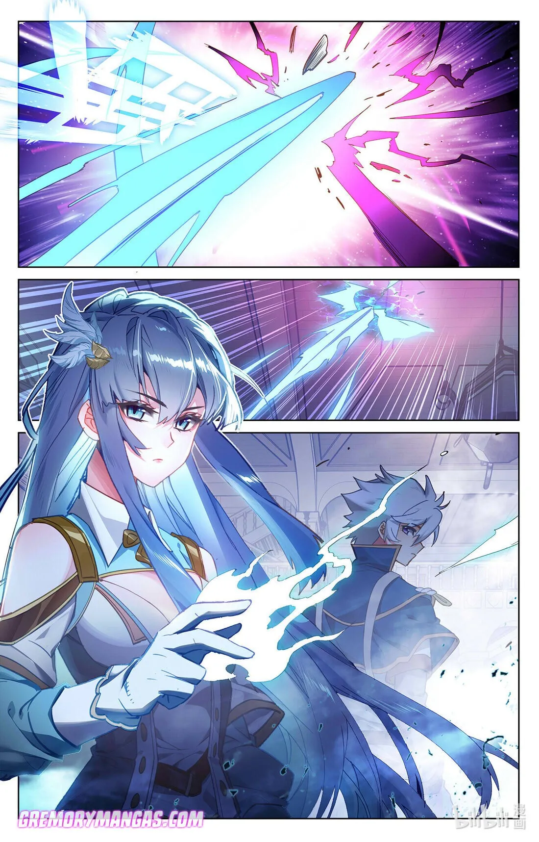 Absolute Resonance Capítulo 27 en Línea - página 11