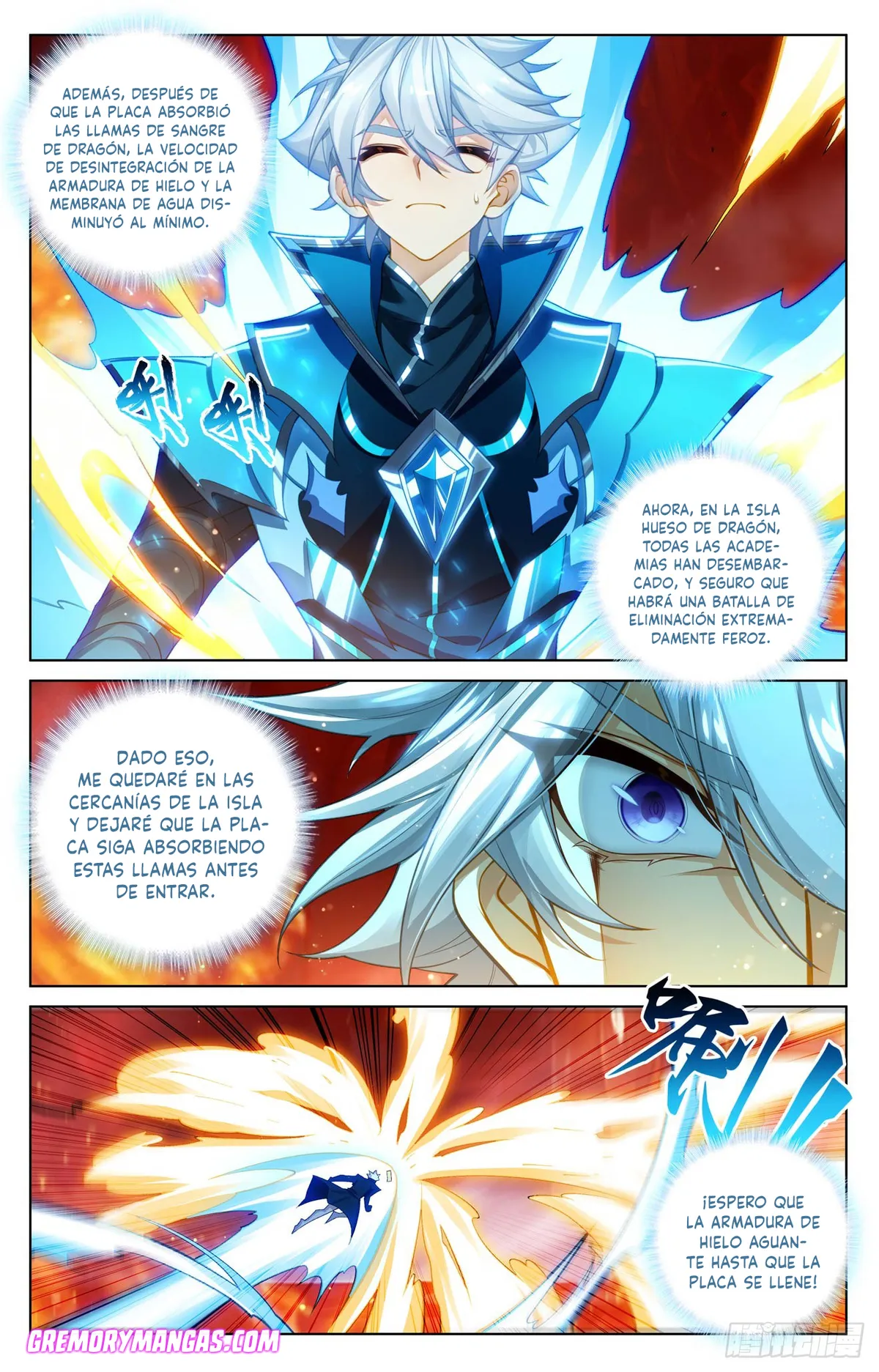 Absolute Resonance Capítulo 271 en Línea - página 7