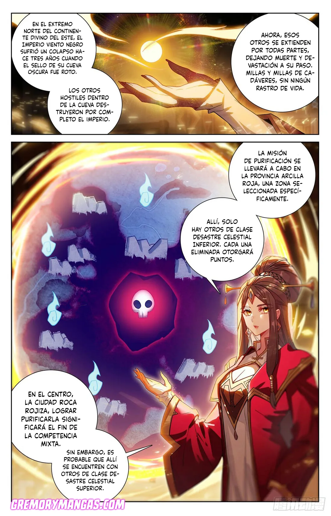 Absolute Resonance Capítulo 276 en Línea - página 13