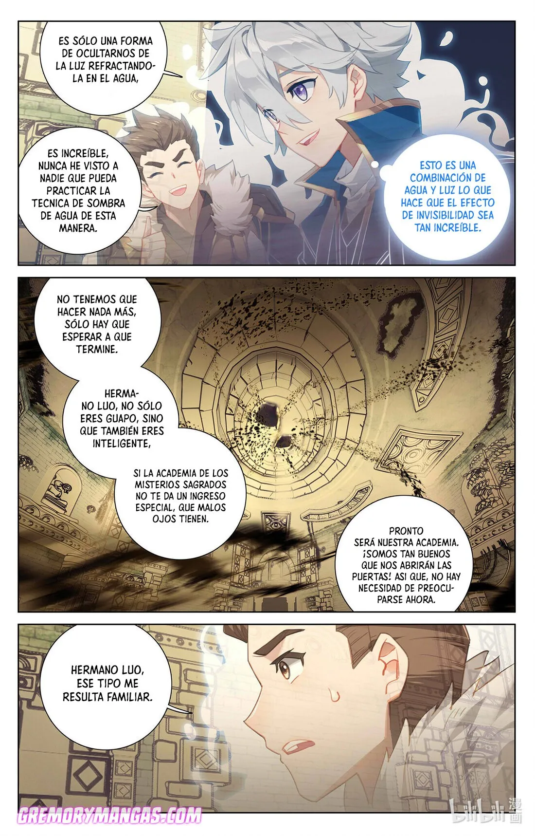 Absolute Resonance Capítulo 28 en Línea - página 11