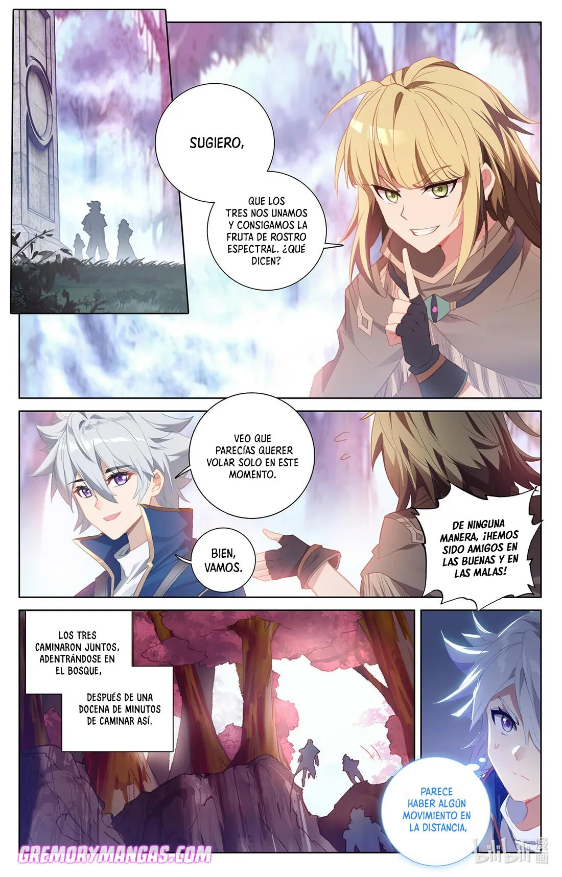 Absolute Resonance Capítulo 29 en Línea - página 4