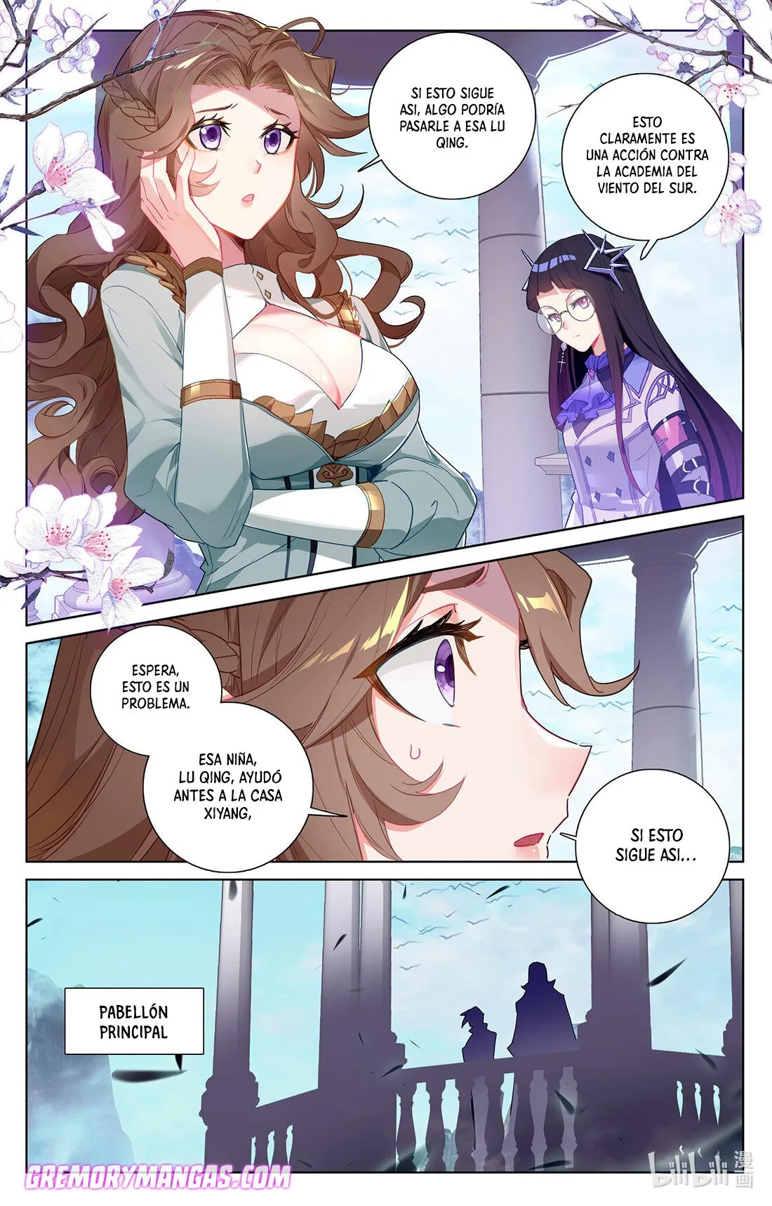 Absolute Resonance Capítulo 34 en Línea - página 5