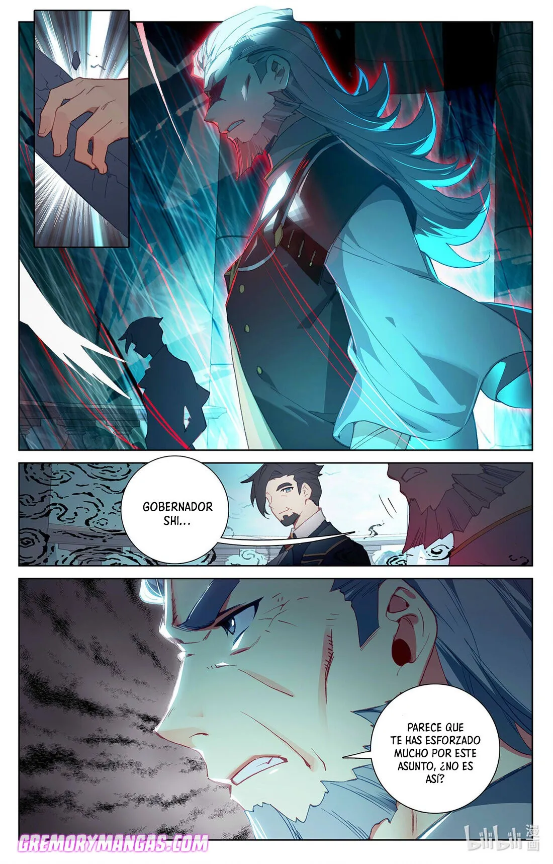 Absolute Resonance Capítulo 34 en Línea - página 6