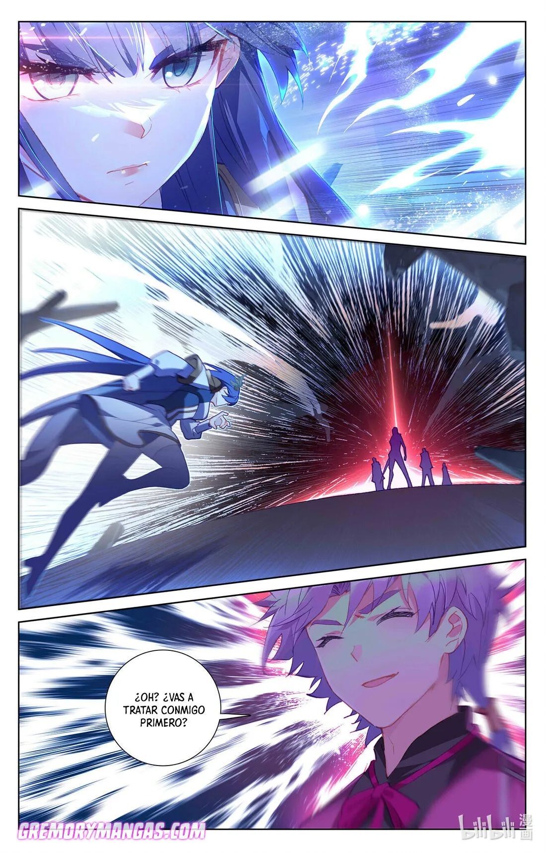 Absolute Resonance Capítulo 35 en Línea - página 6