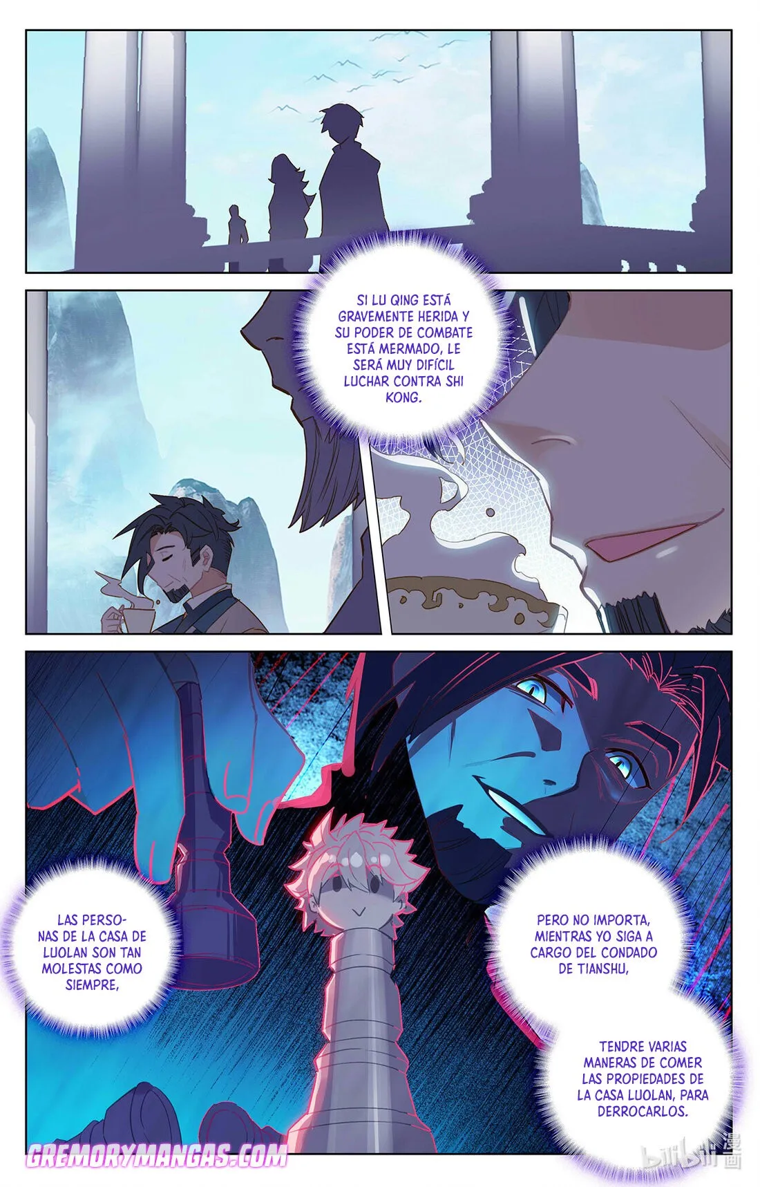 Absolute Resonance Capítulo 36 en Línea - página 5