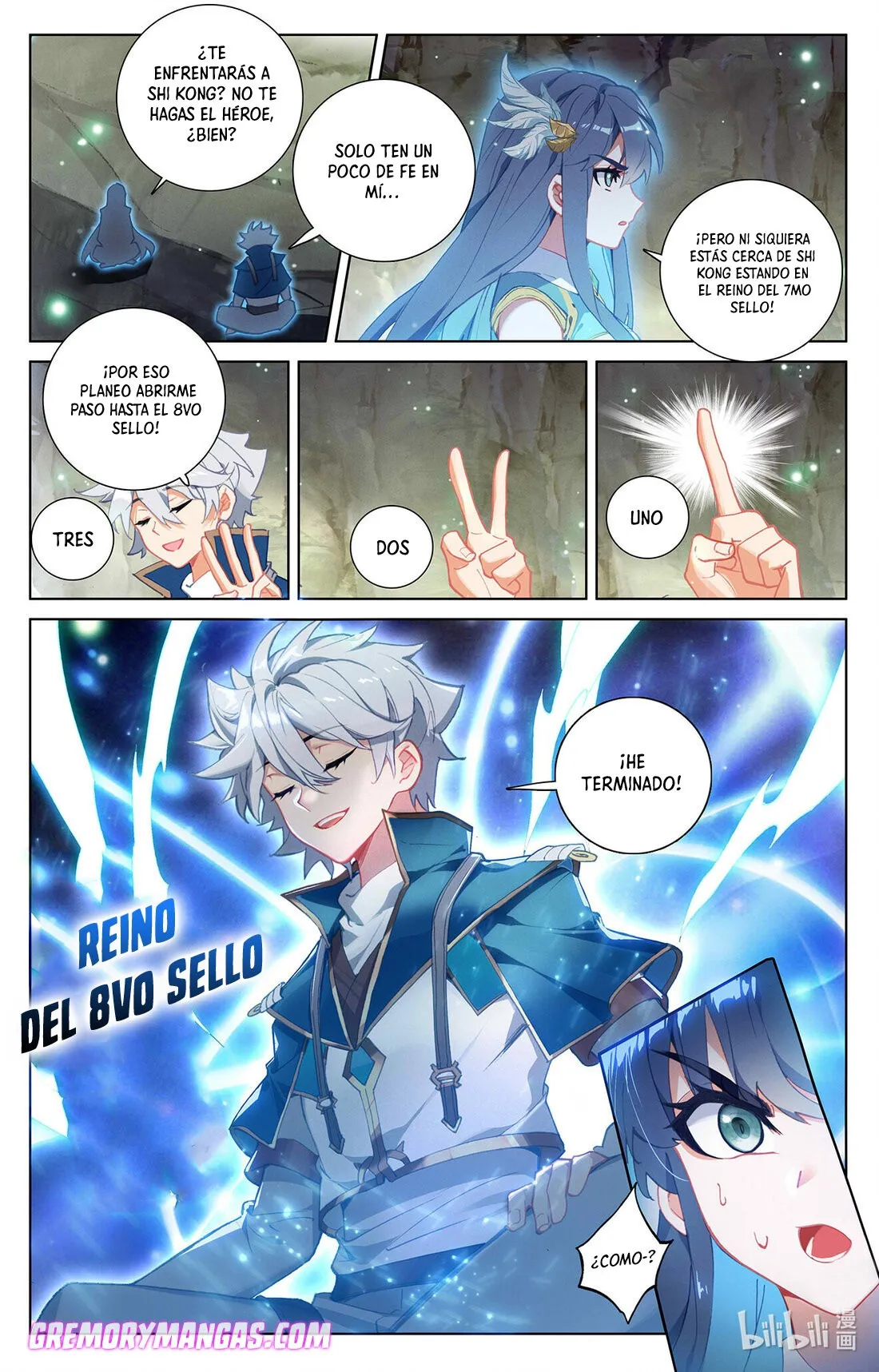 Absolute Resonance Capítulo 37 en Línea - página 10