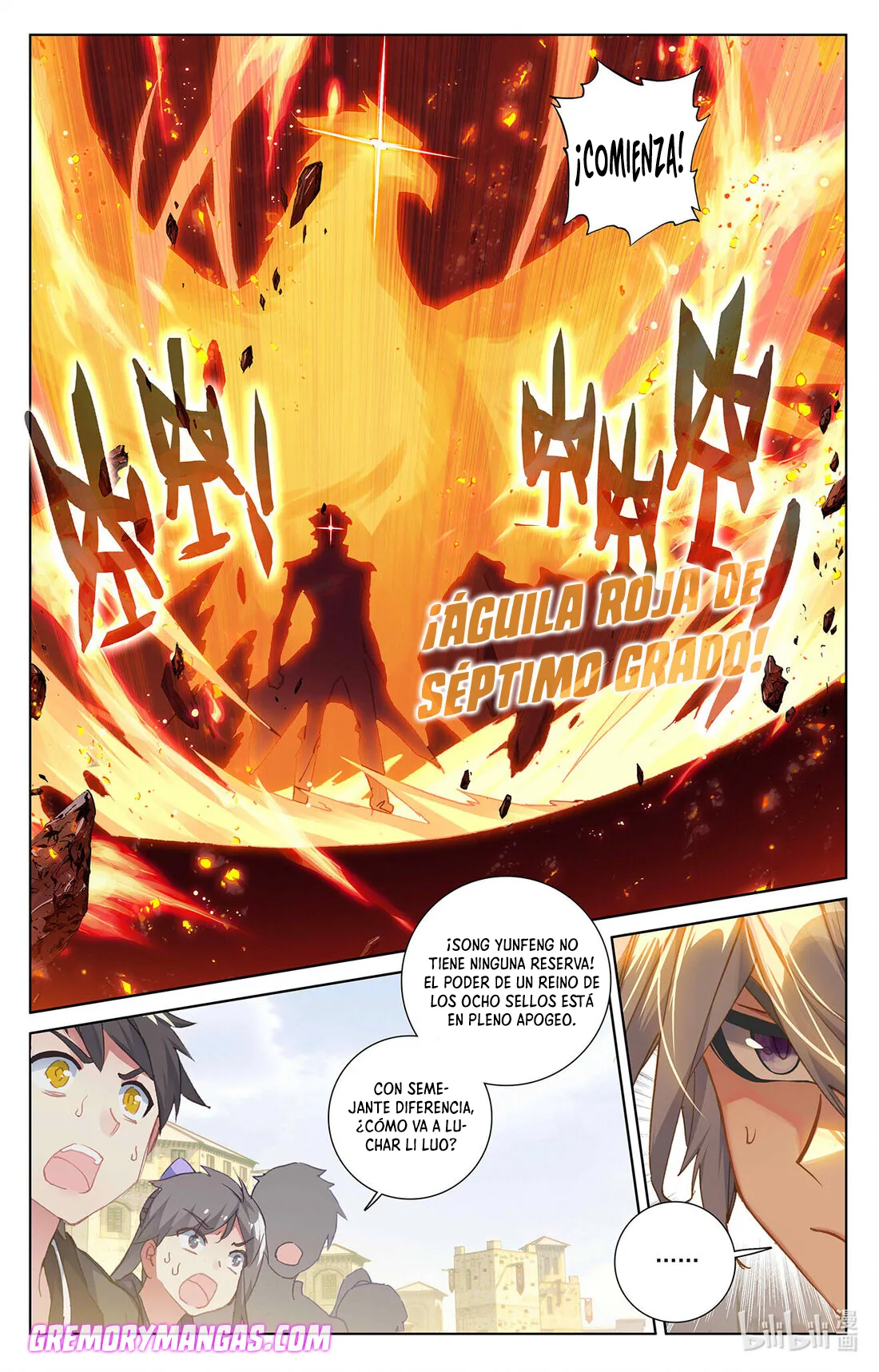 Absolute Resonance Capítulo 39 en Línea - página 3