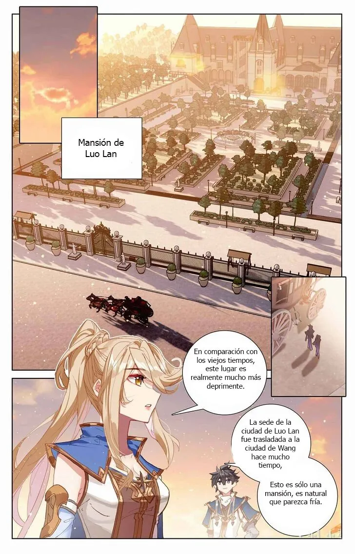 Absolute Resonance Capítulo 4 en Línea - página 2