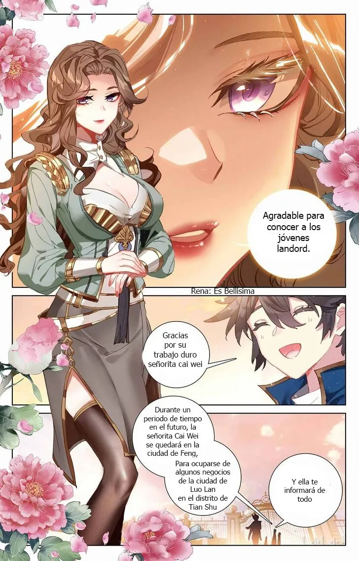 Absolute Resonance Capítulo 4 en Línea - página 4
