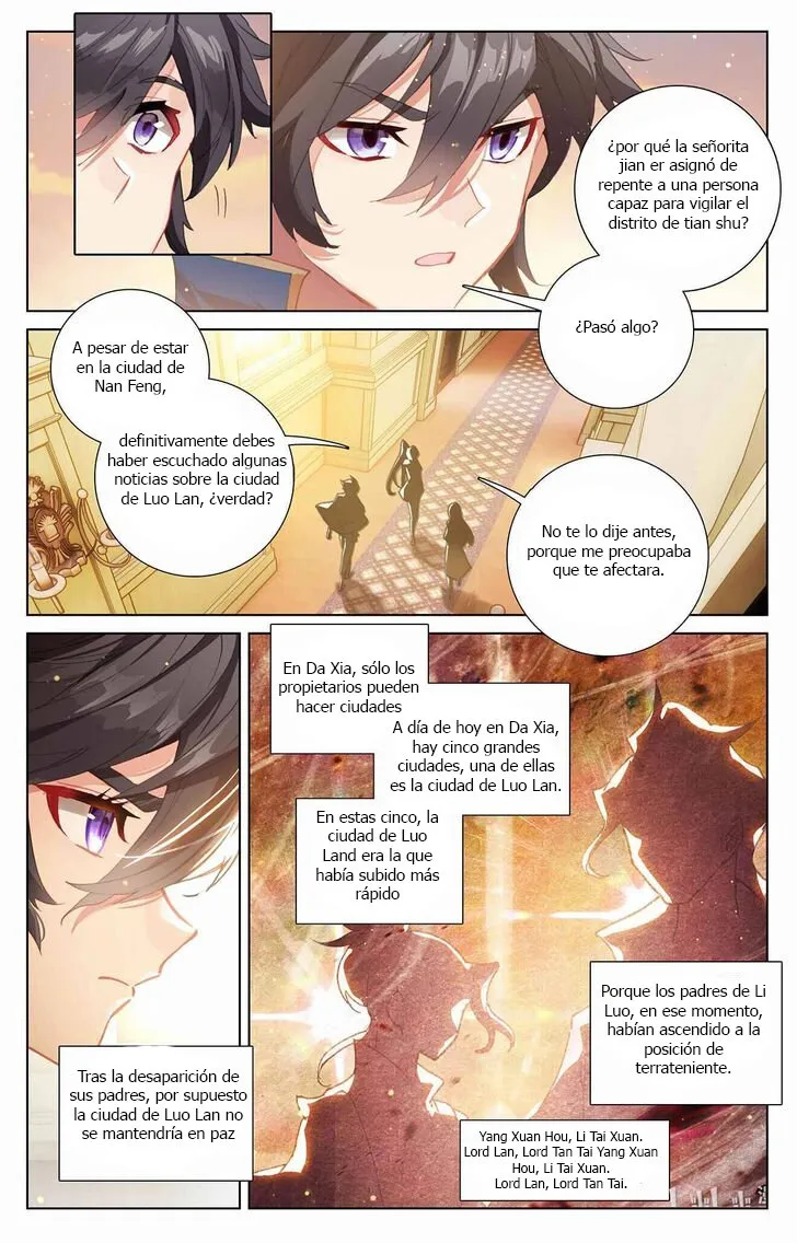 Absolute Resonance Capítulo 4 en Línea - página 5