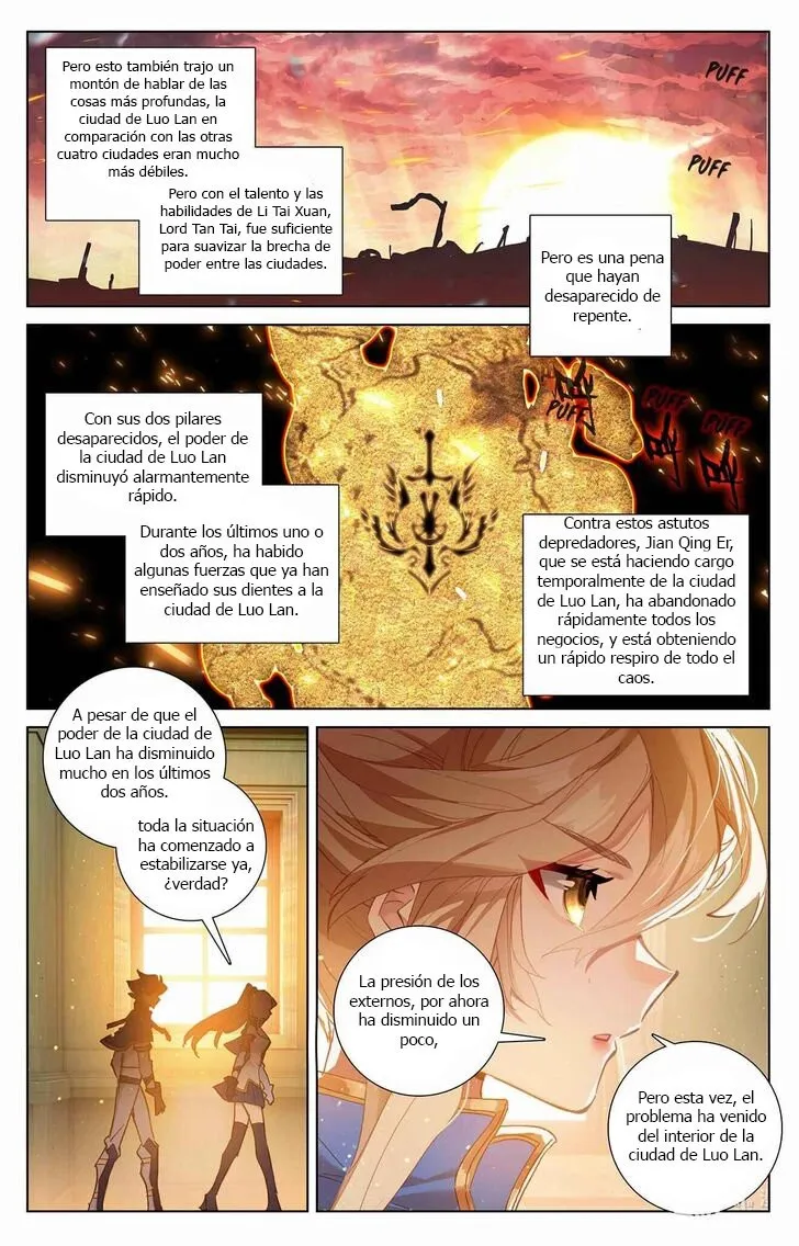 Absolute Resonance Capítulo 4 en Línea - página 6