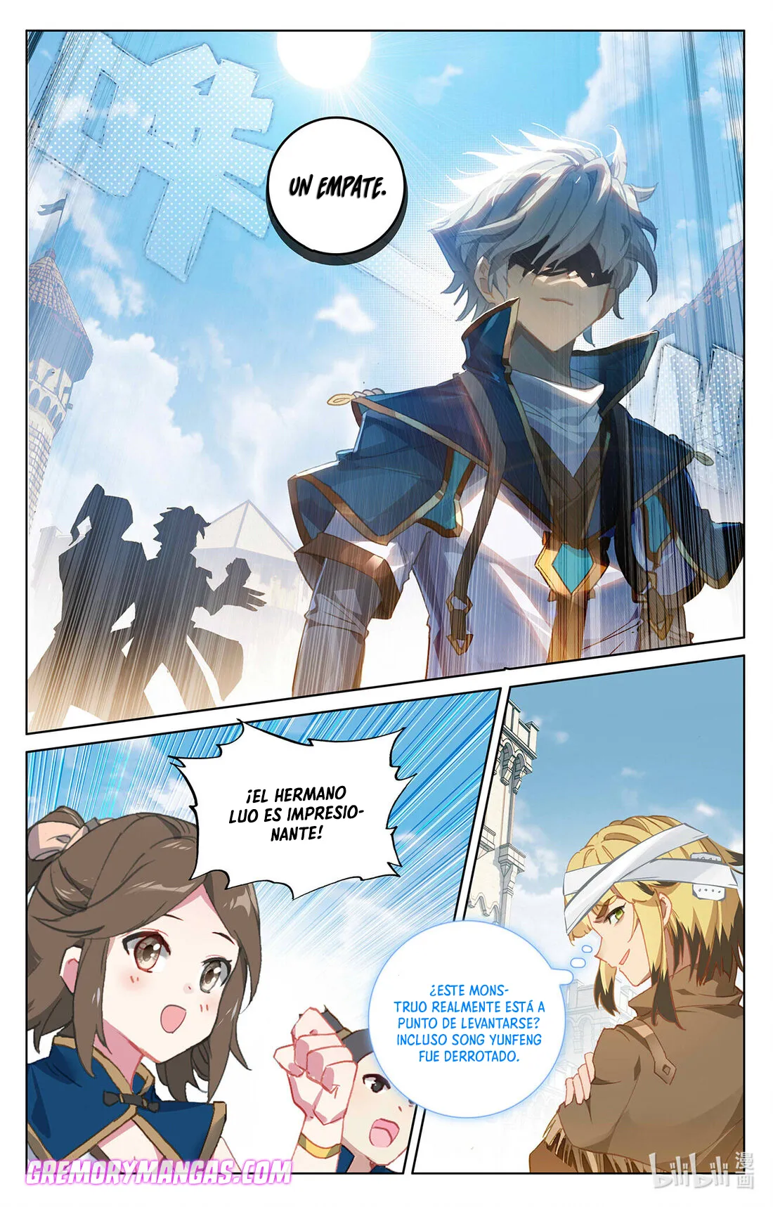Absolute Resonance Capítulo 41 en Línea - página 4