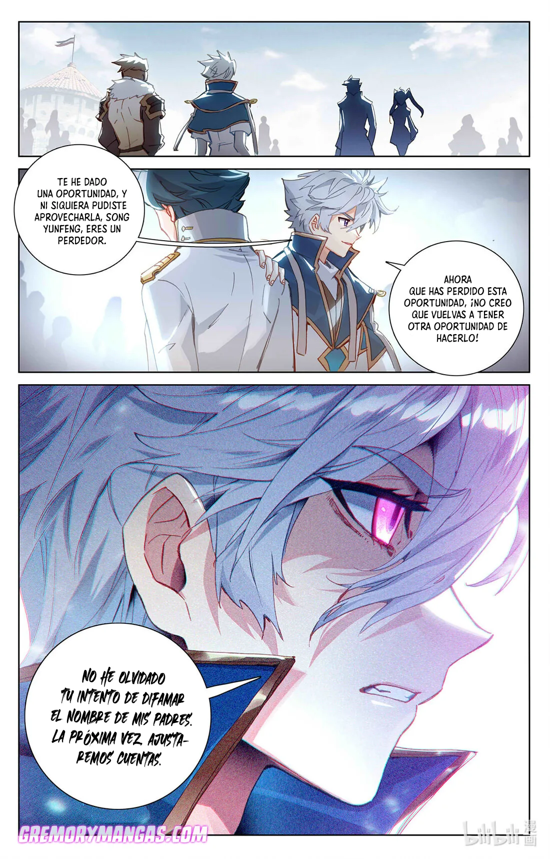 Absolute Resonance Capítulo 41 en Línea - página 6