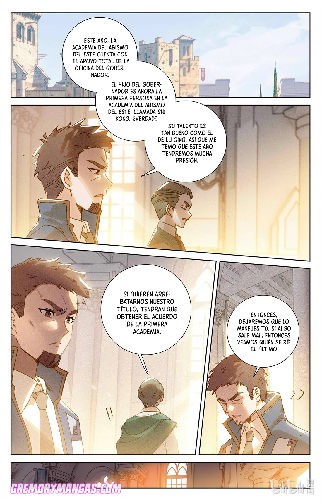 Absolute Resonance Capítulo 42 en Línea - página 2