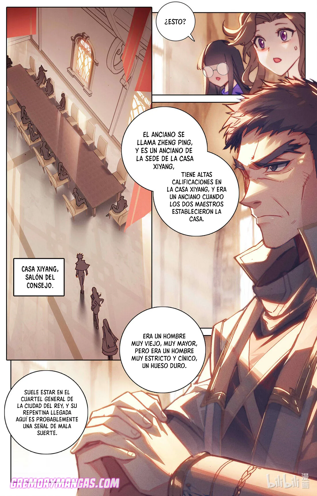 Absolute Resonance Capítulo 43 en Línea - página 6