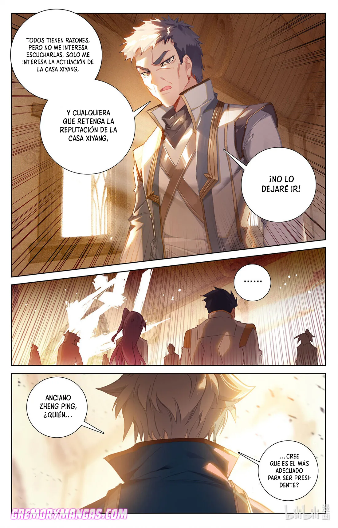 Absolute Resonance Capítulo 44 en Línea - página 2