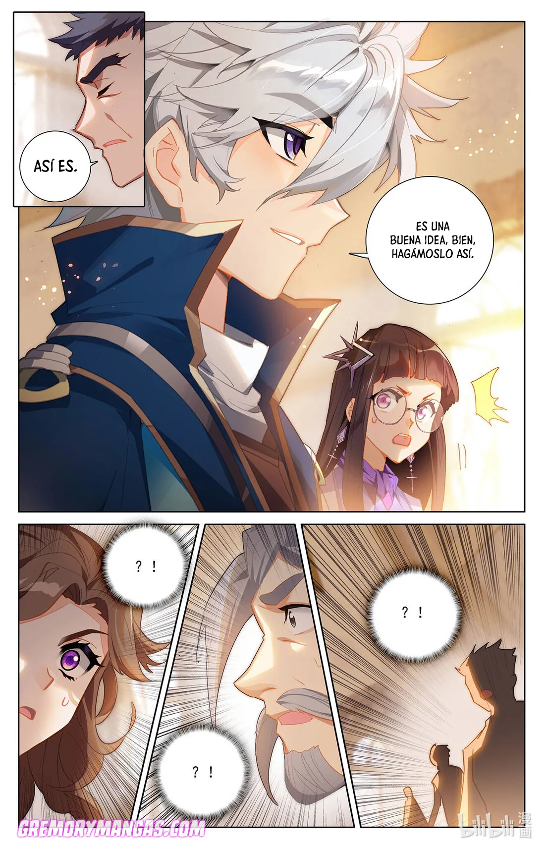 Absolute Resonance Capítulo 44 en Línea - página 4