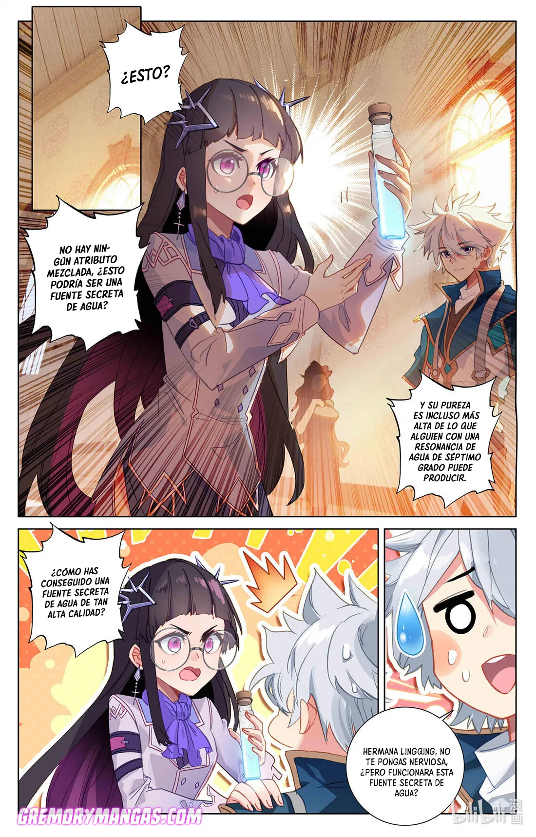 Absolute Resonance Capítulo 45 en Línea - página 2