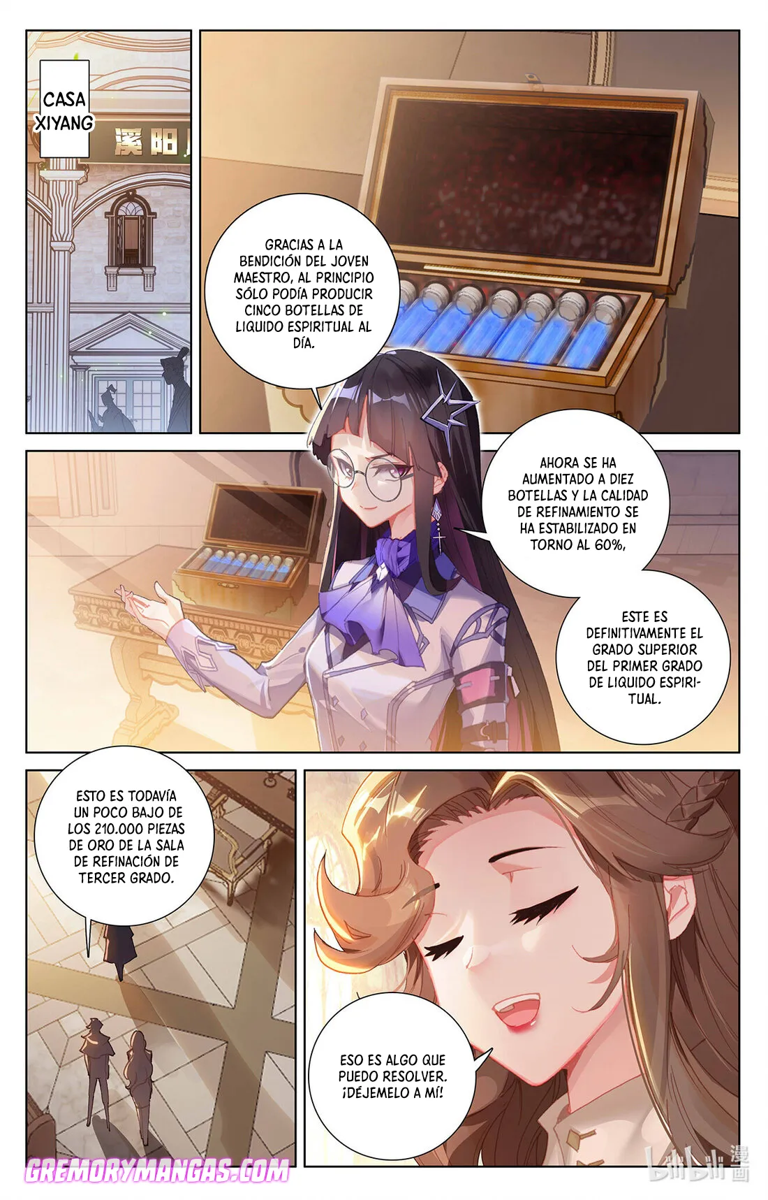Absolute Resonance Capítulo 45 en Línea - página 6
