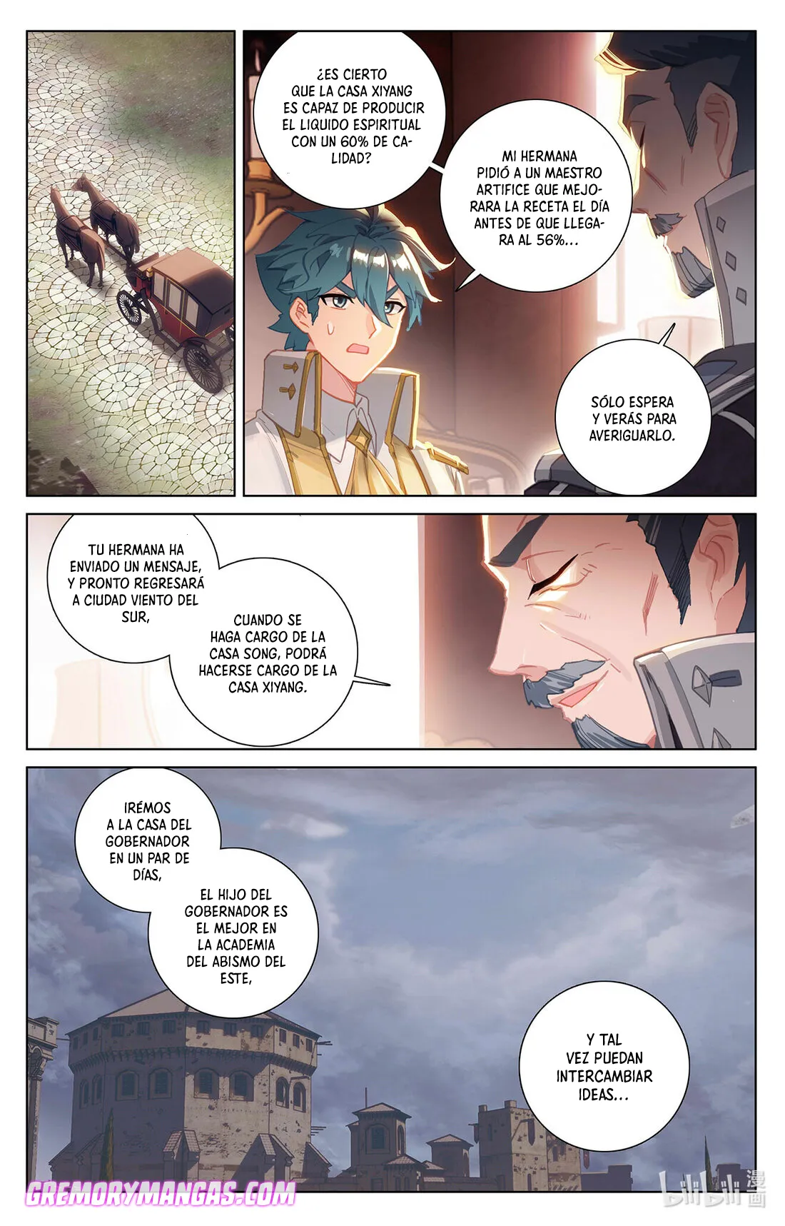 Absolute Resonance Capítulo 46 en Línea - página 9