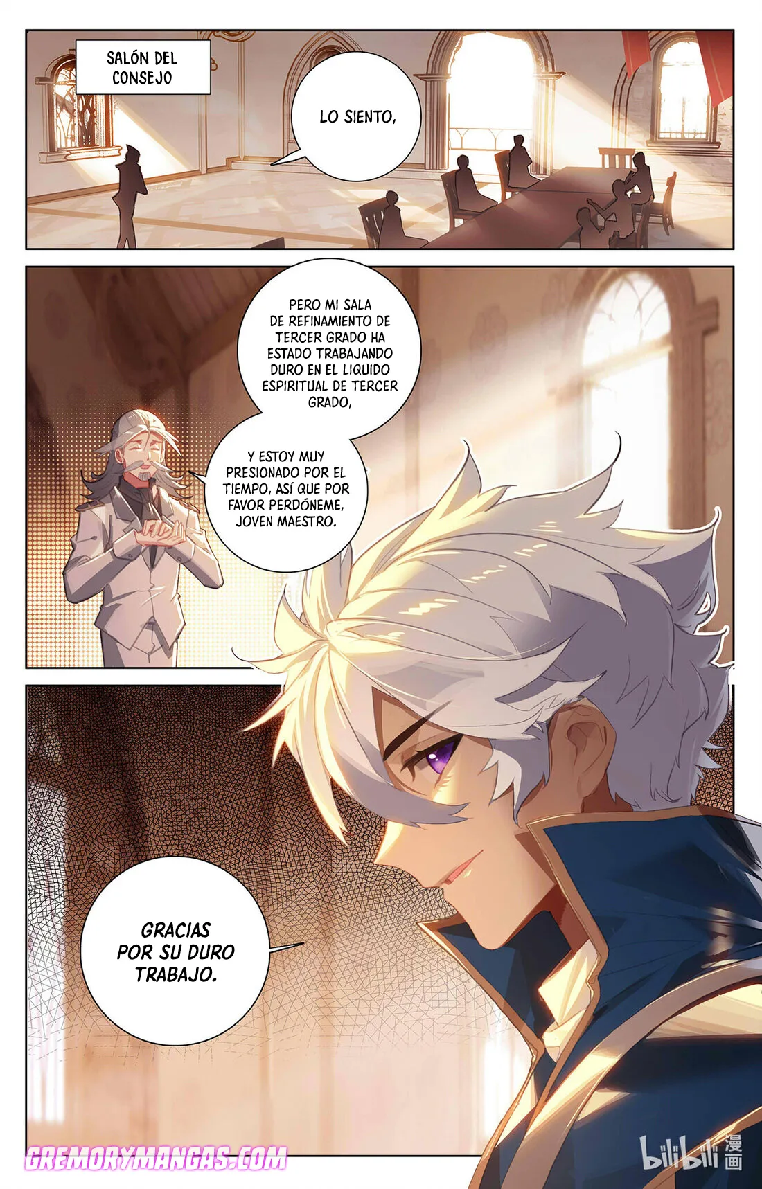 Absolute Resonance Capítulo 47 en Línea - página 2