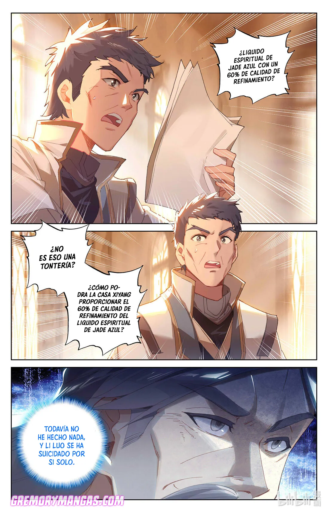 Absolute Resonance Capítulo 47 en Línea - página 5