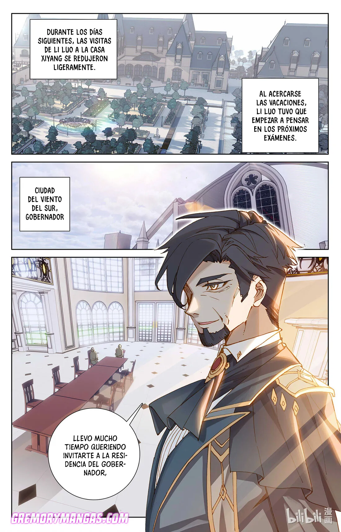 Absolute Resonance Capítulo 48 en Línea - página 4