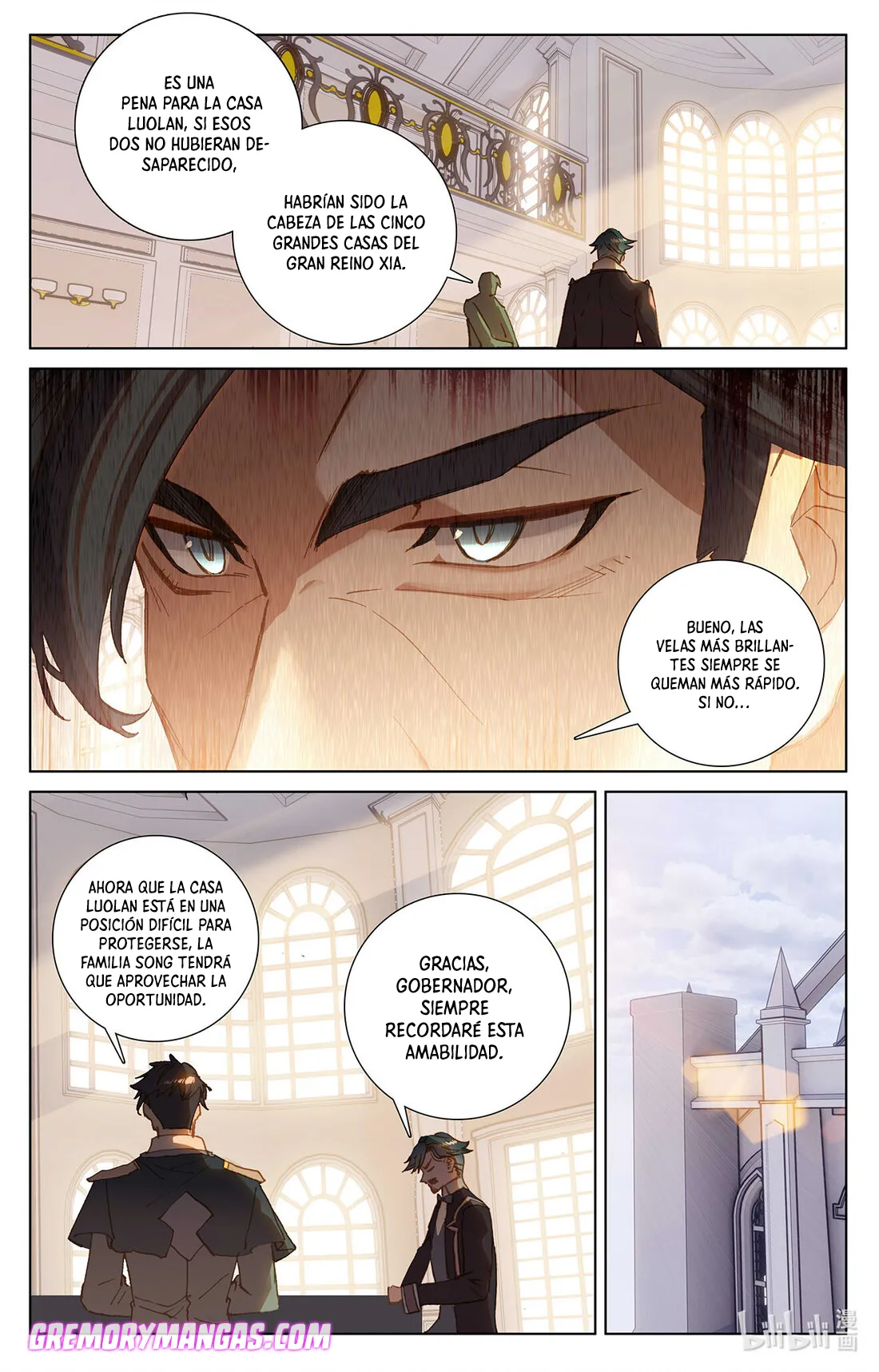 Absolute Resonance Capítulo 48 en Línea - página 6