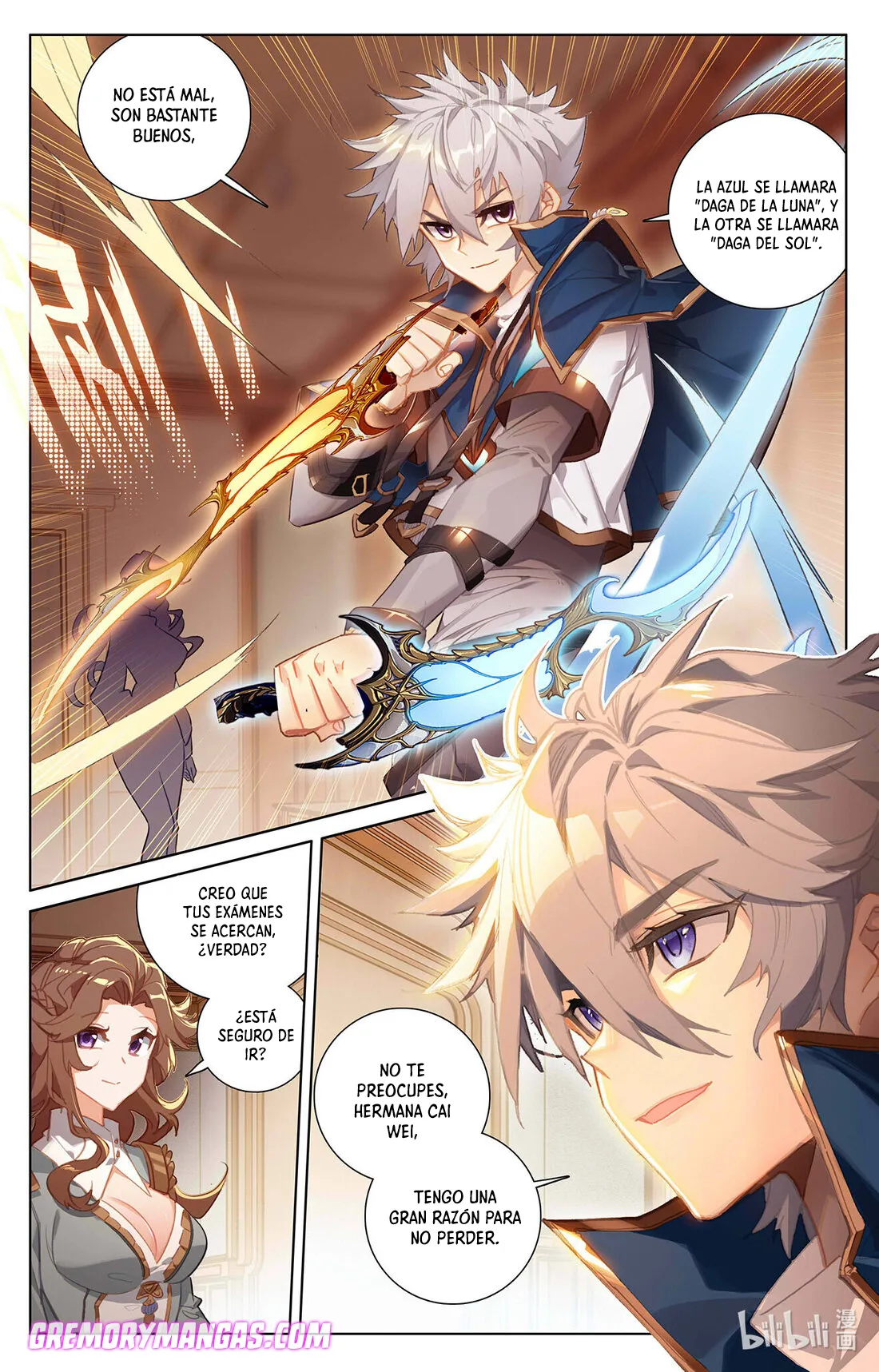 Absolute Resonance Capítulo 50 en Línea - página 3