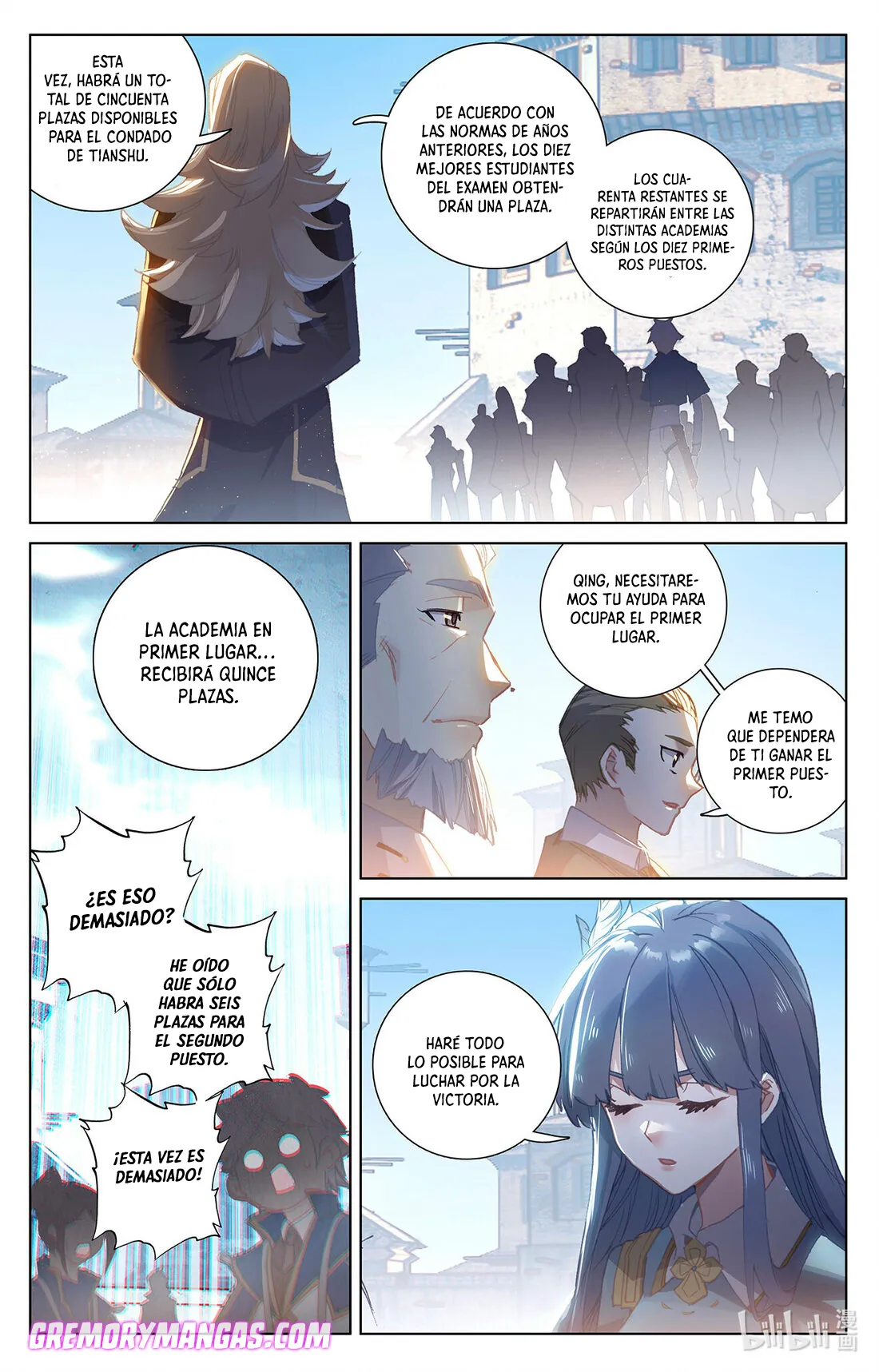 Absolute Resonance Capítulo 50 en Línea - página 5