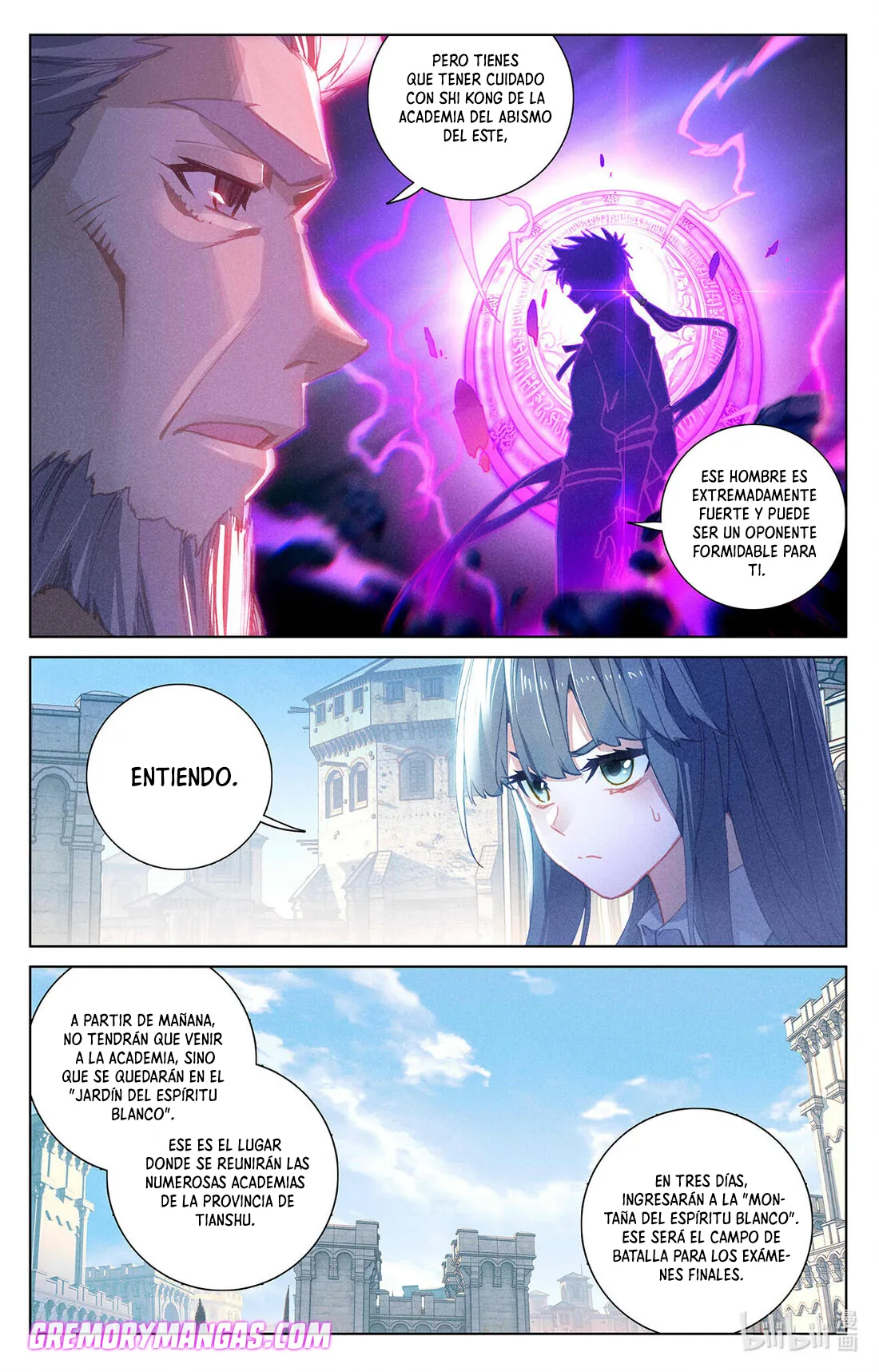 Absolute Resonance Capítulo 50 en Línea - página 6