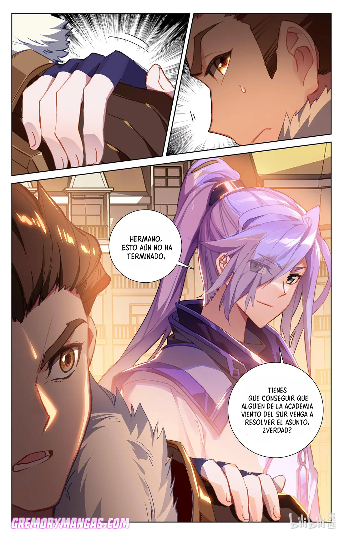 Absolute Resonance Capítulo 52 en Línea - página 3
