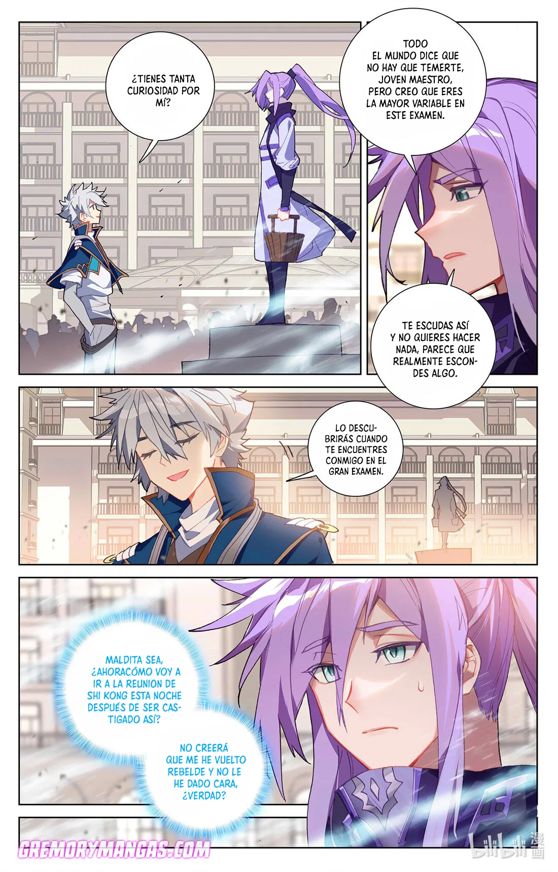 Absolute Resonance Capítulo 52 en Línea - página 7