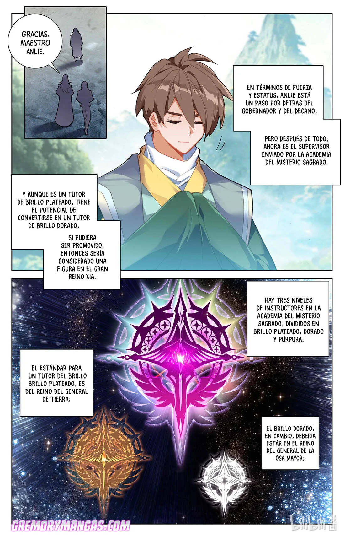 Absolute Resonance Capítulo 55 en Línea - página 3