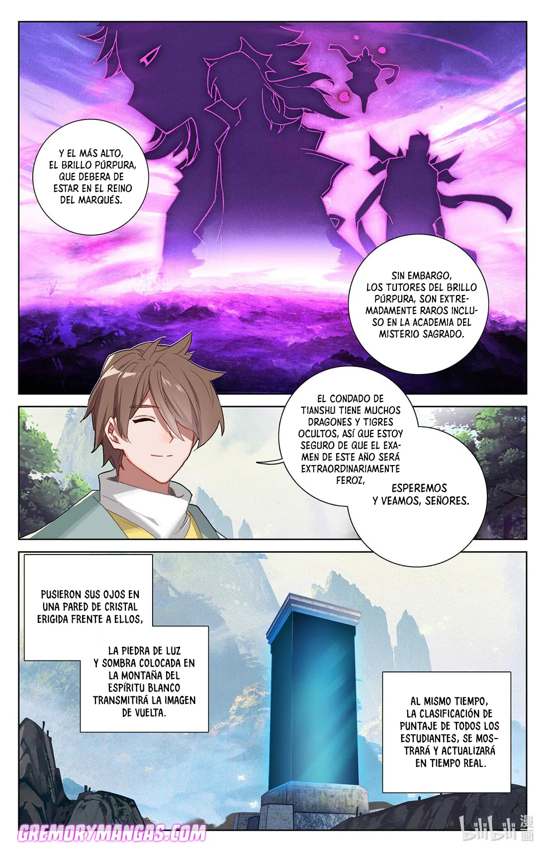 Absolute Resonance Capítulo 55 en Línea - página 4