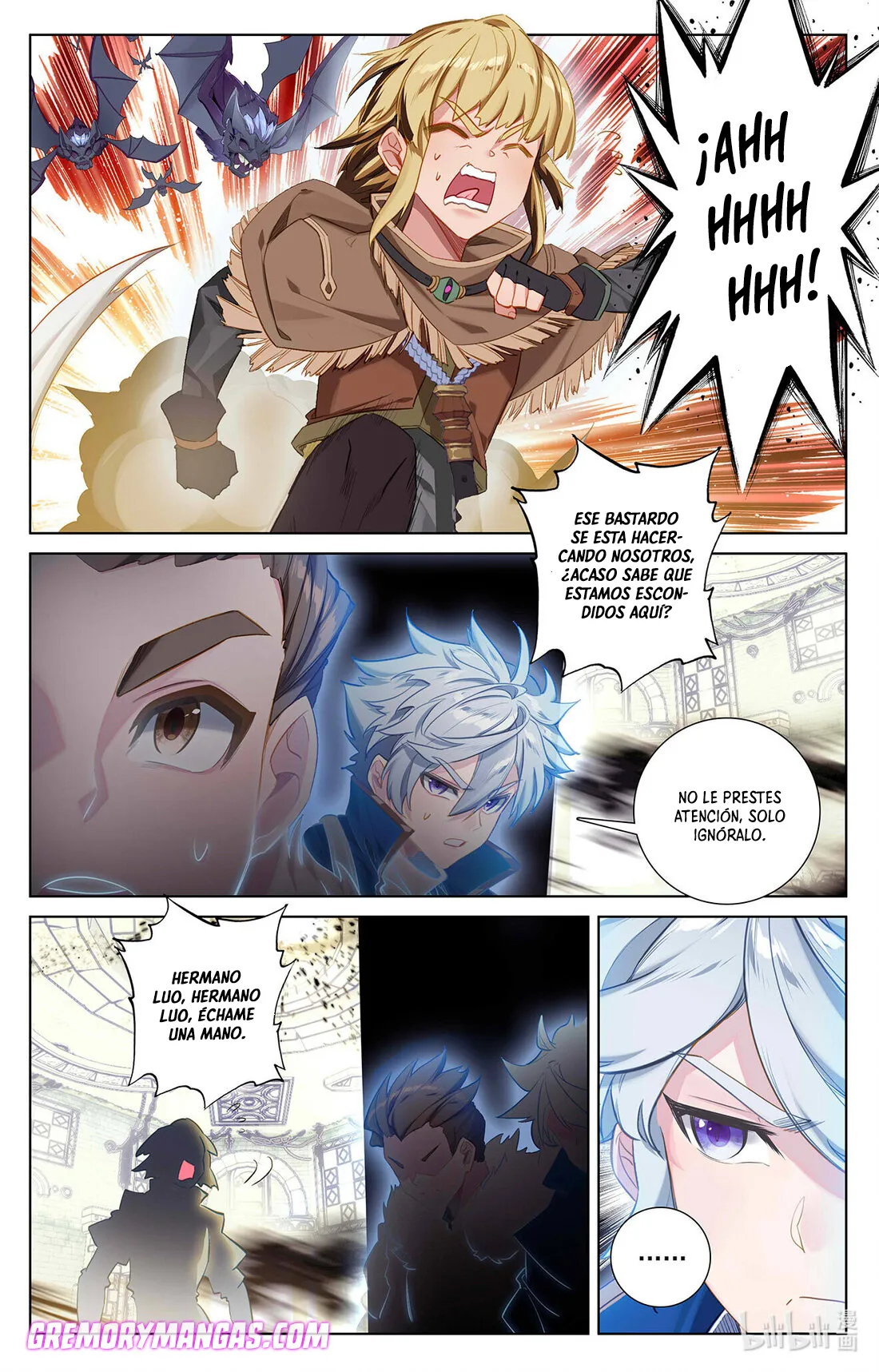 Absolute Resonance Capítulo 56 en Línea - página 2